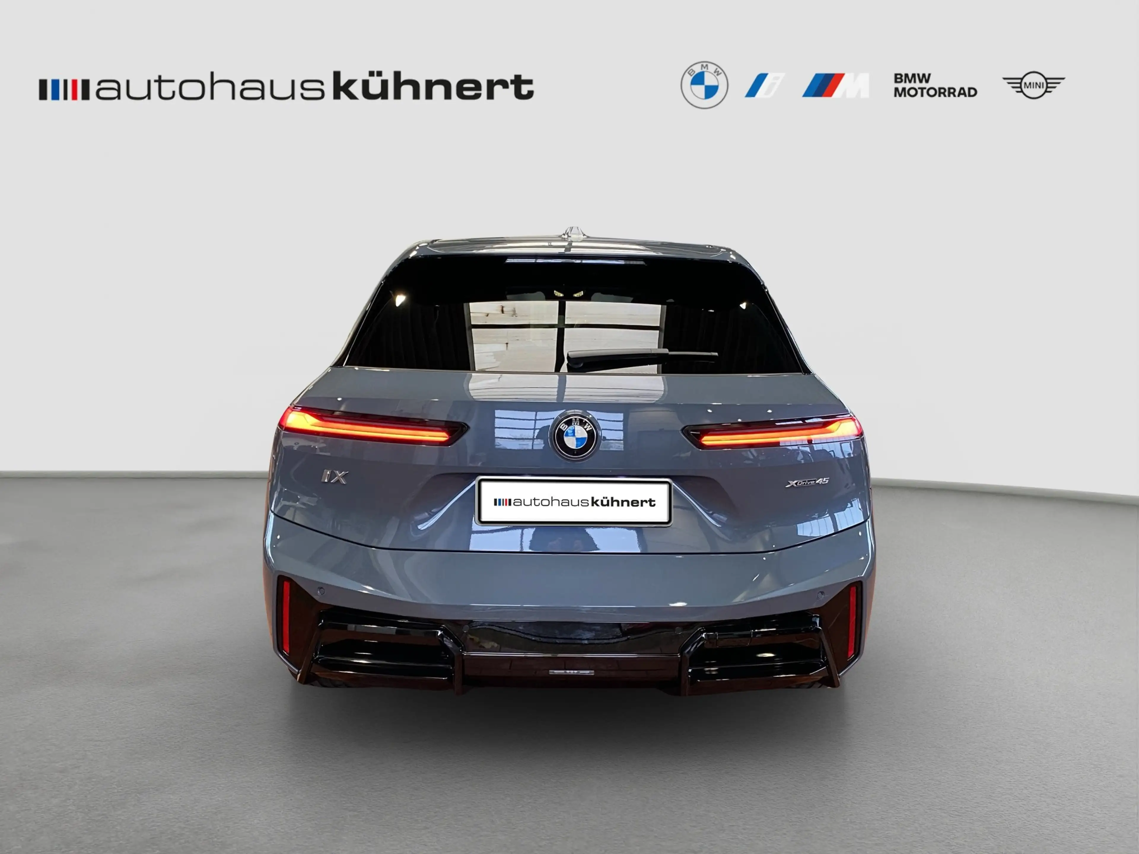 BMW iX xDrive45 Elektro UPE: 107.410 EUR M-Sport PRO — photo 6