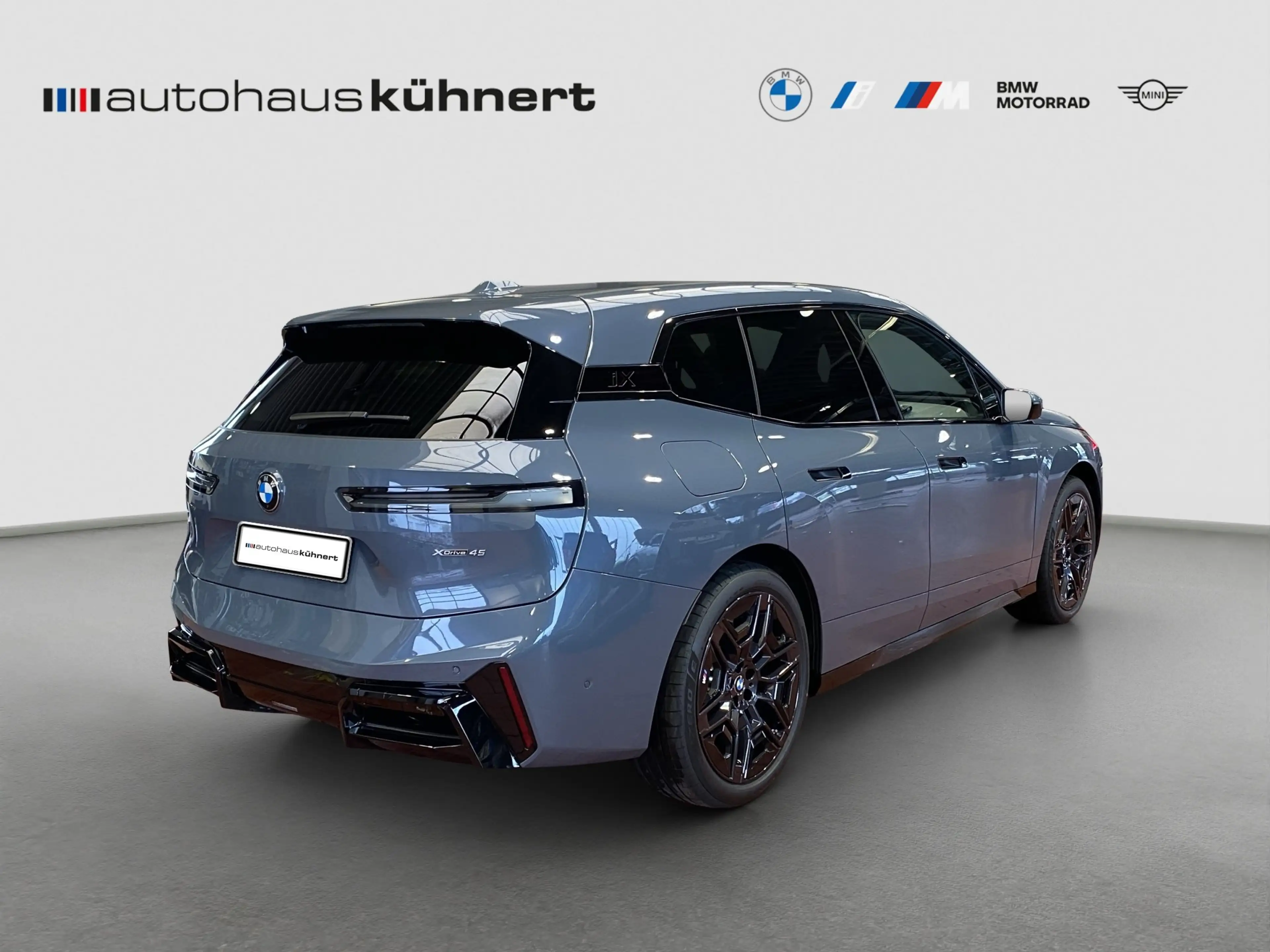 BMW iX xDrive45 Elektro UPE: 107.410 EUR M-Sport PRO — photo 7