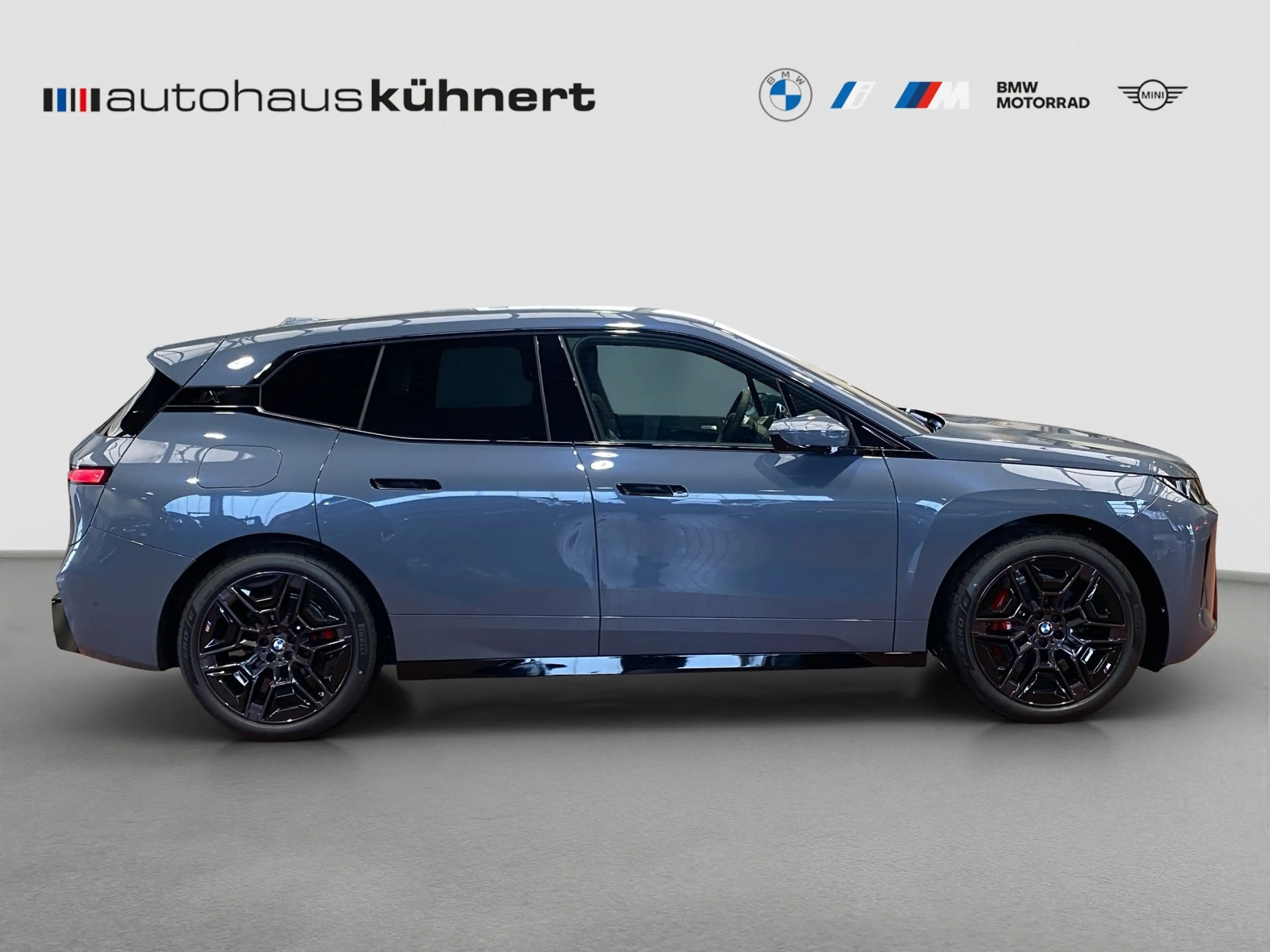 BMW iX xDrive45 Elektro UPE: 107.410 EUR M-Sport PRO — photo 8