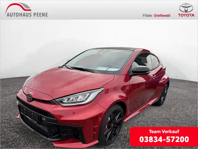 Toyota Yaris GR 1.6 KLIMA SHZ KAMERA ACC FACEL. LED