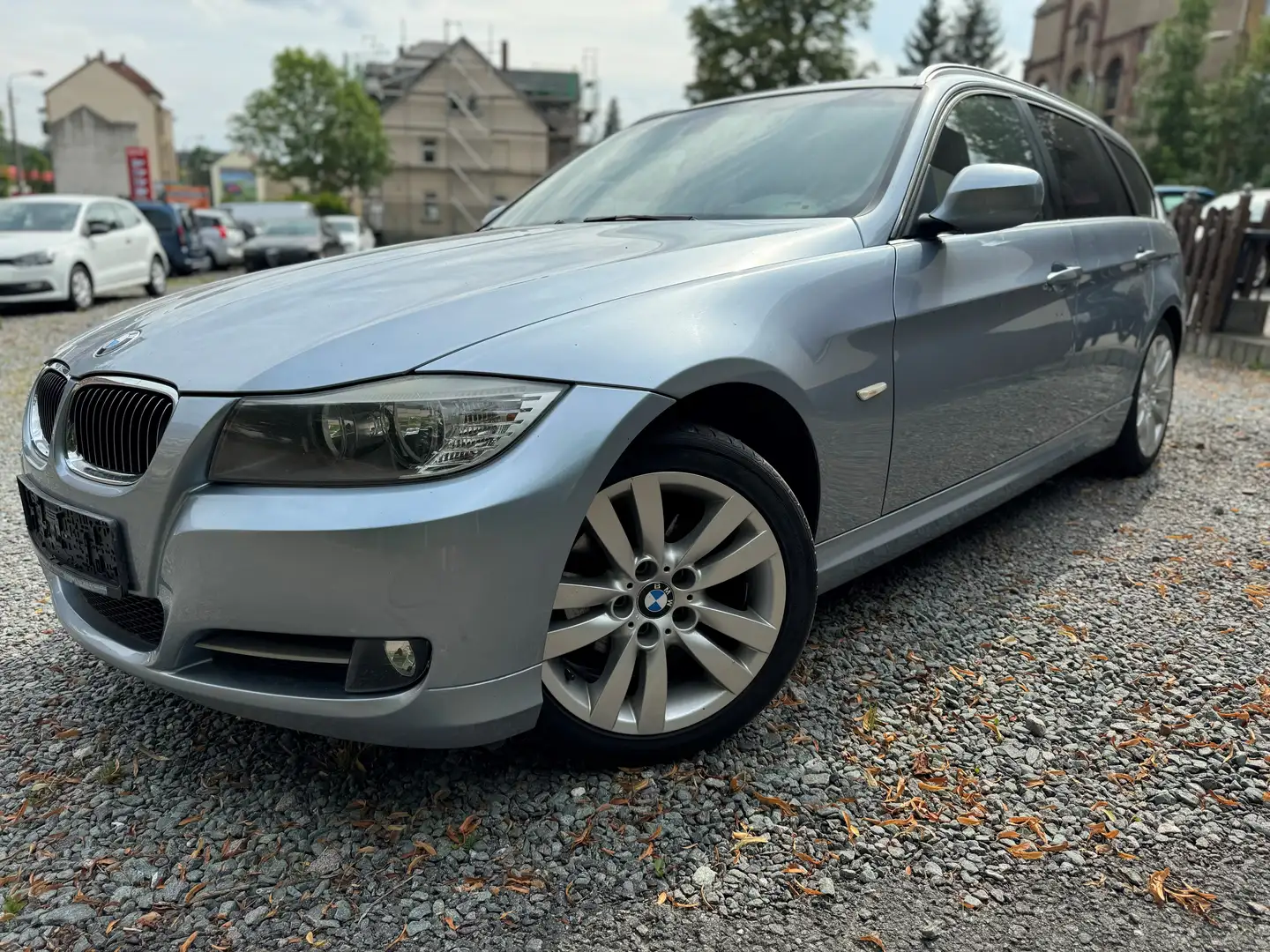 BMW 318 318i Touring Edition Lifestyle Mavi - 2