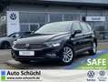 Volkswagen Passat Variant 2.0 TDI BUSINESS KAMERA+APP-CONNE Schwarz - thumbnail 1