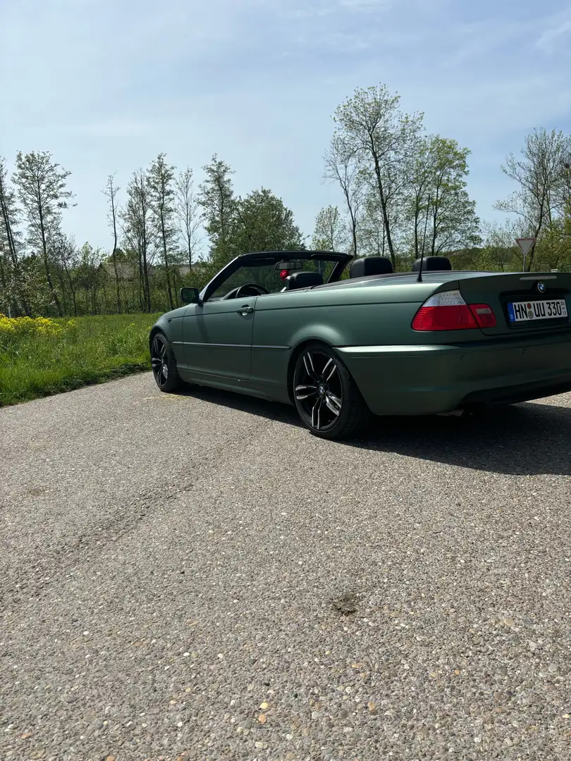 BMW 325 325 Ci Schwarz - 1