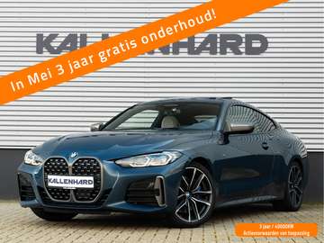 4-serie Coupé M440i xDrive - Dak - Lasers - Drivin