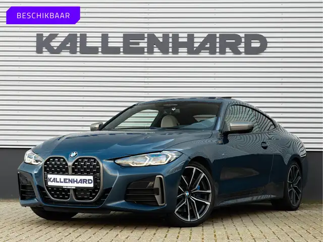 BMW 440 4-serie Coupé M440i xDrive - Dak - Lasers - Drivin