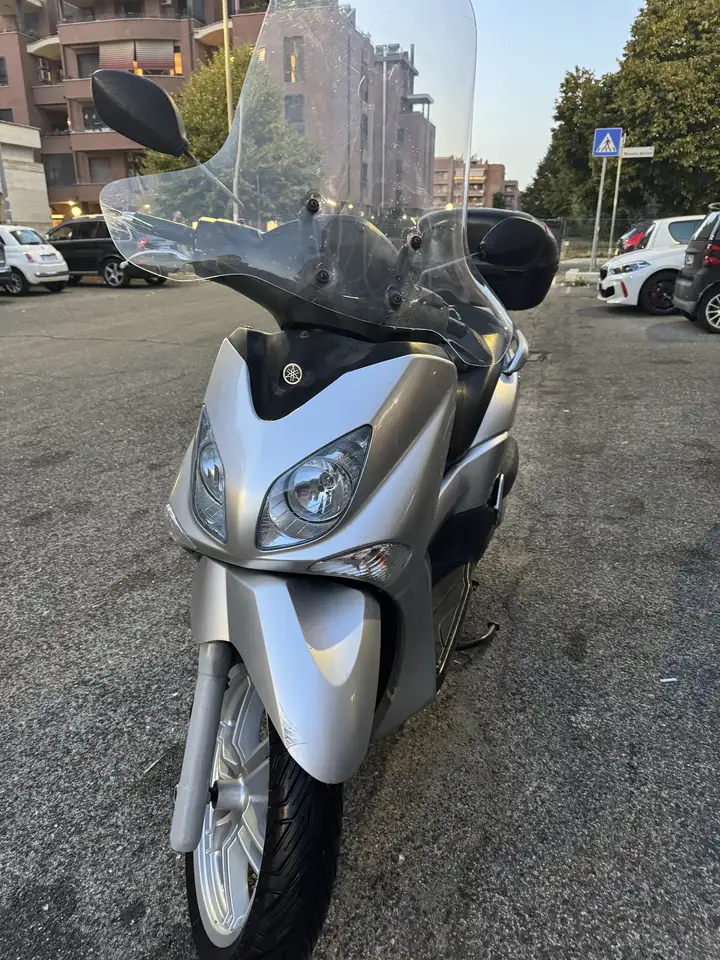 Yamaha X-City 250