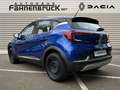 Renault Captur INTENS TCe100 Scheckheft Navi Sitzheizung Bleu - thumbnail 3