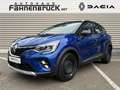 Renault Captur INTENS TCe100 Scheckheft Navi Sitzheizung Bleu - thumbnail 1