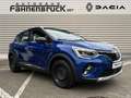 Renault Captur INTENS TCe100 Scheckheft Navi Sitzheizung Bleu - thumbnail 2