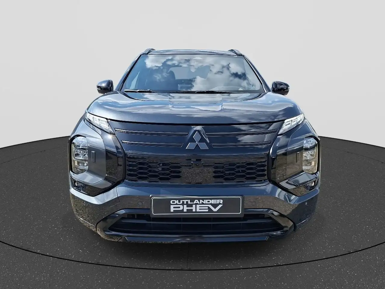 Mitsubishi Outlander 2026