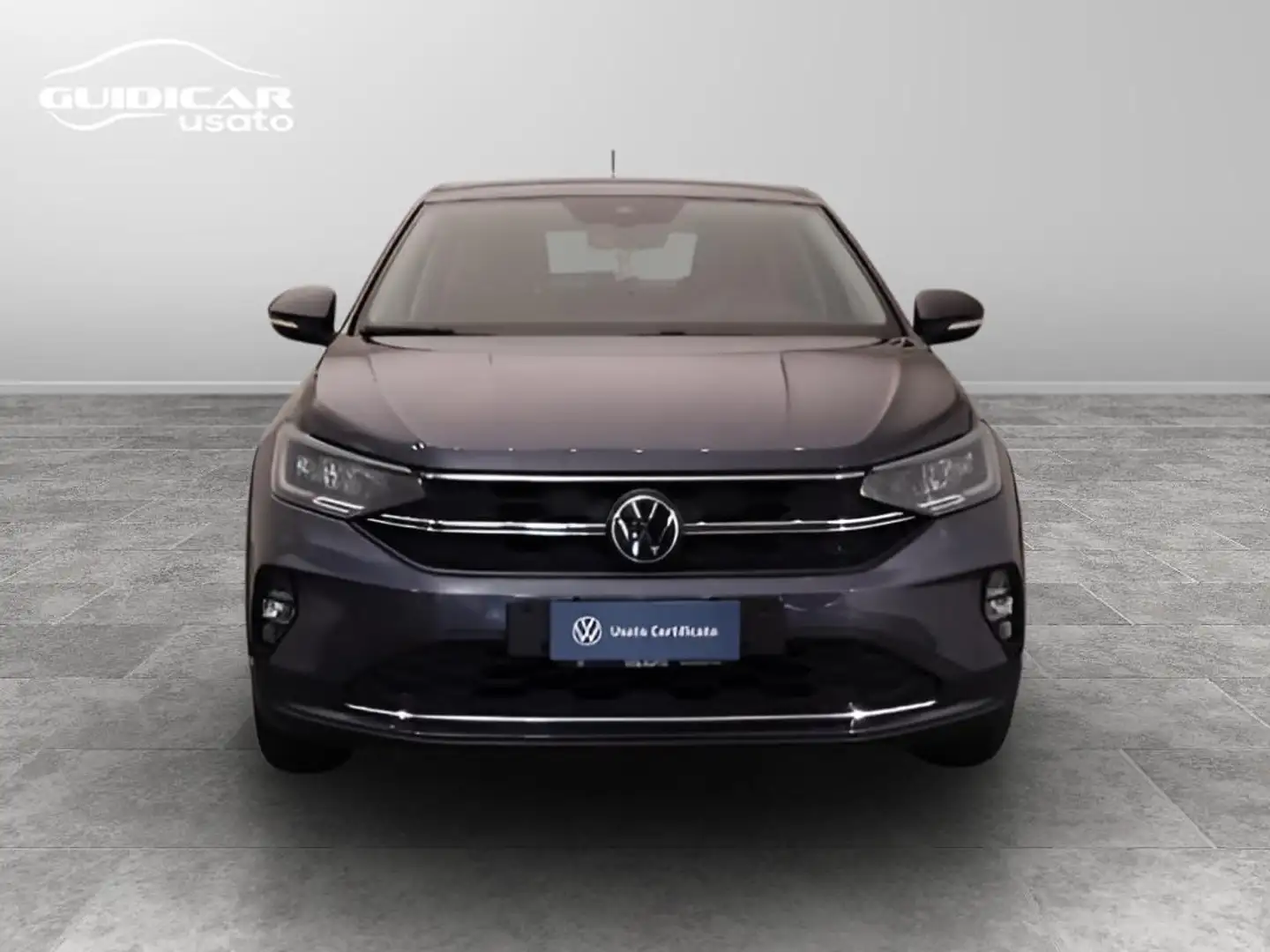 Volkswagen Taigo 1.0 tsi Life 95cv Grigio - 2