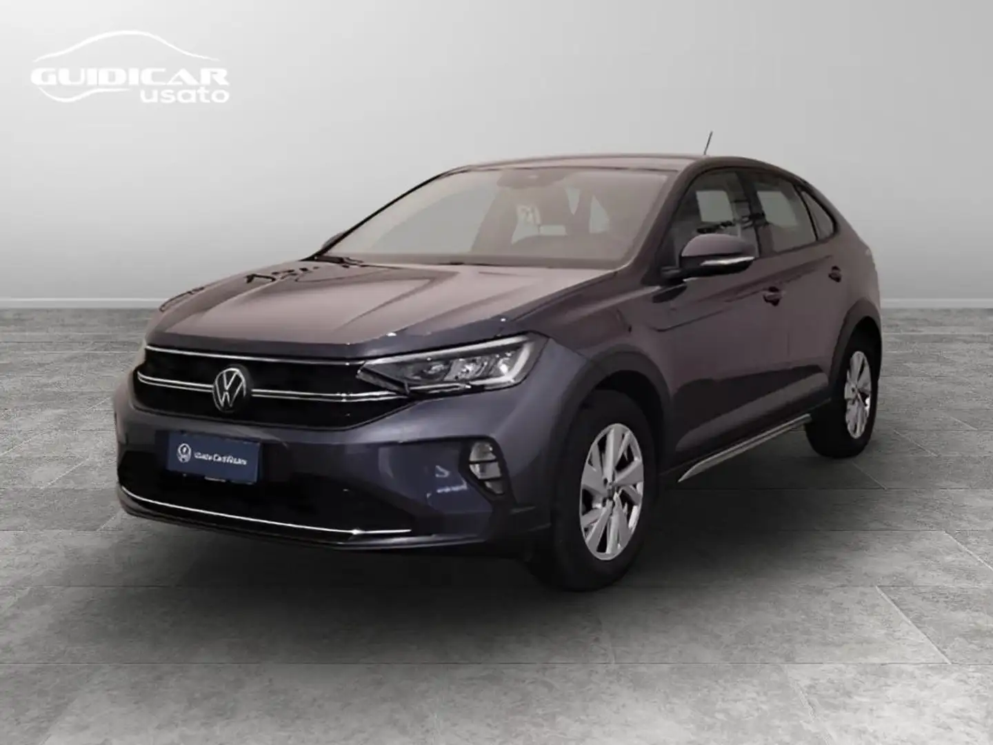 Volkswagen Taigo 1.0 tsi Life 95cv Grigio - 1