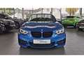 BMW M240i Coupe GP-400 Navi Prof. LHZ Memory Bleu - thumbnail 2
