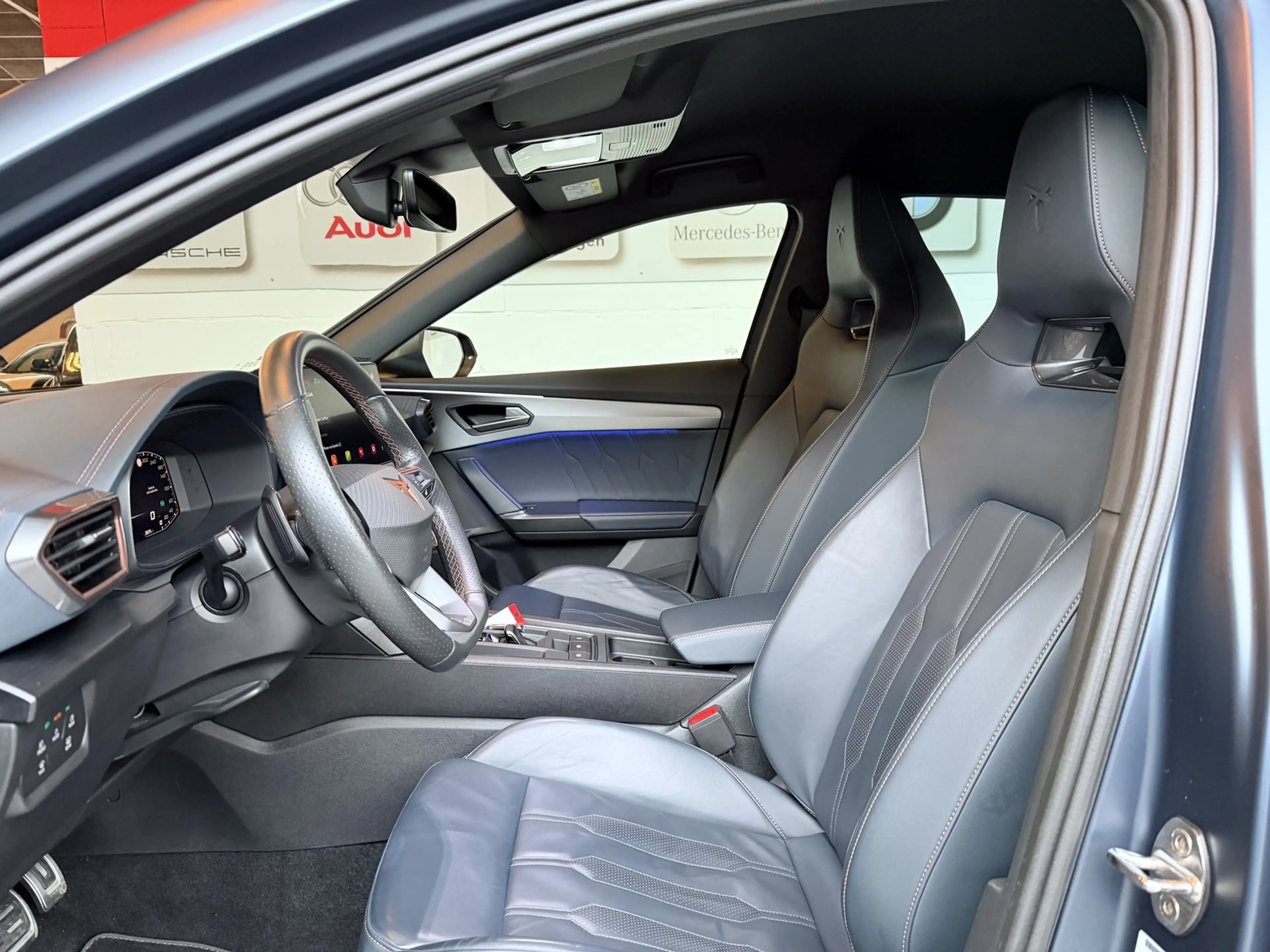 CUPRA Formentor VZ5 4Drive *Century Bronze Edition*ABT — photo 11