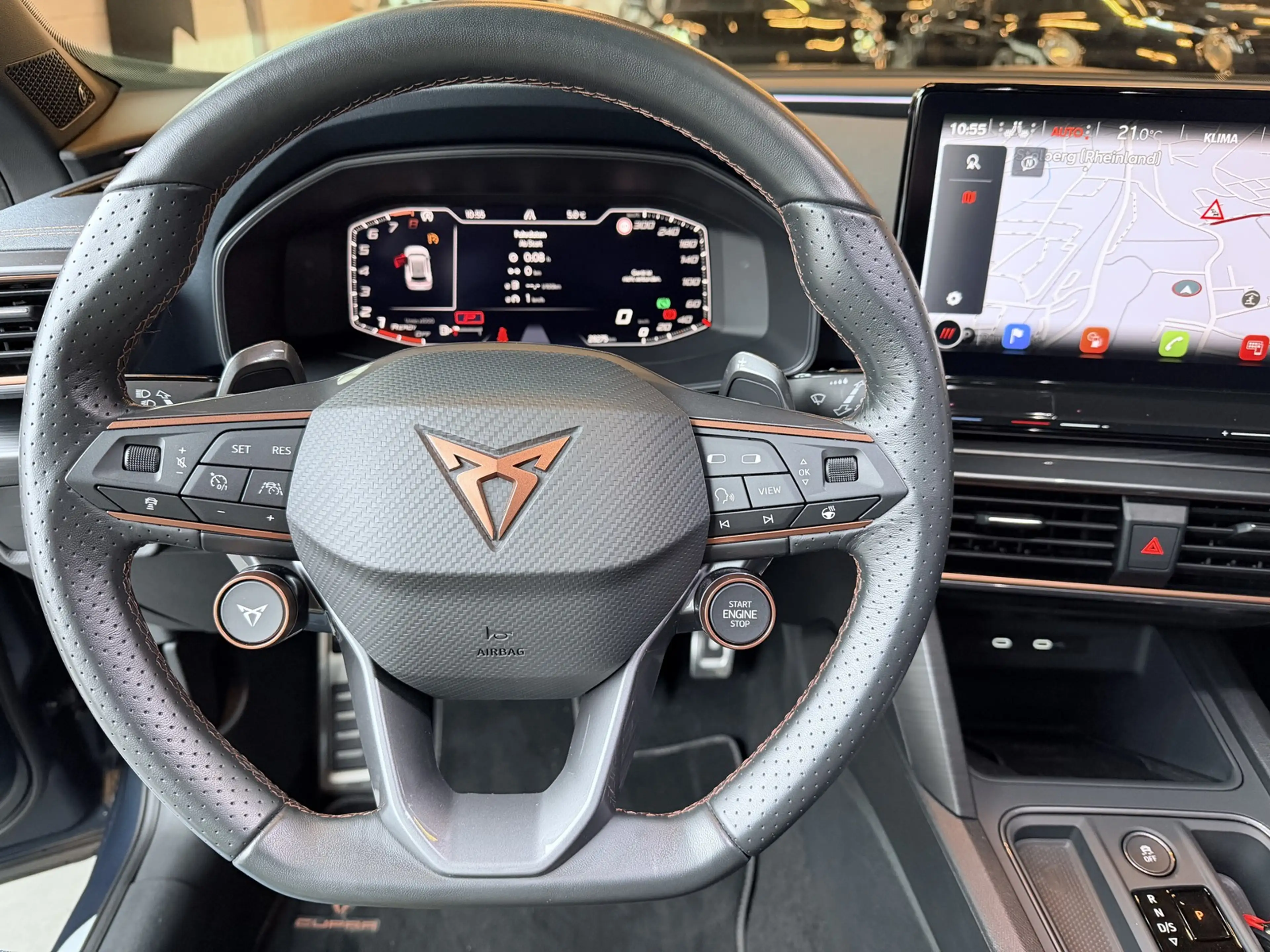 CUPRA Formentor VZ5 4Drive *Century Bronze Edition*ABT — photo 14