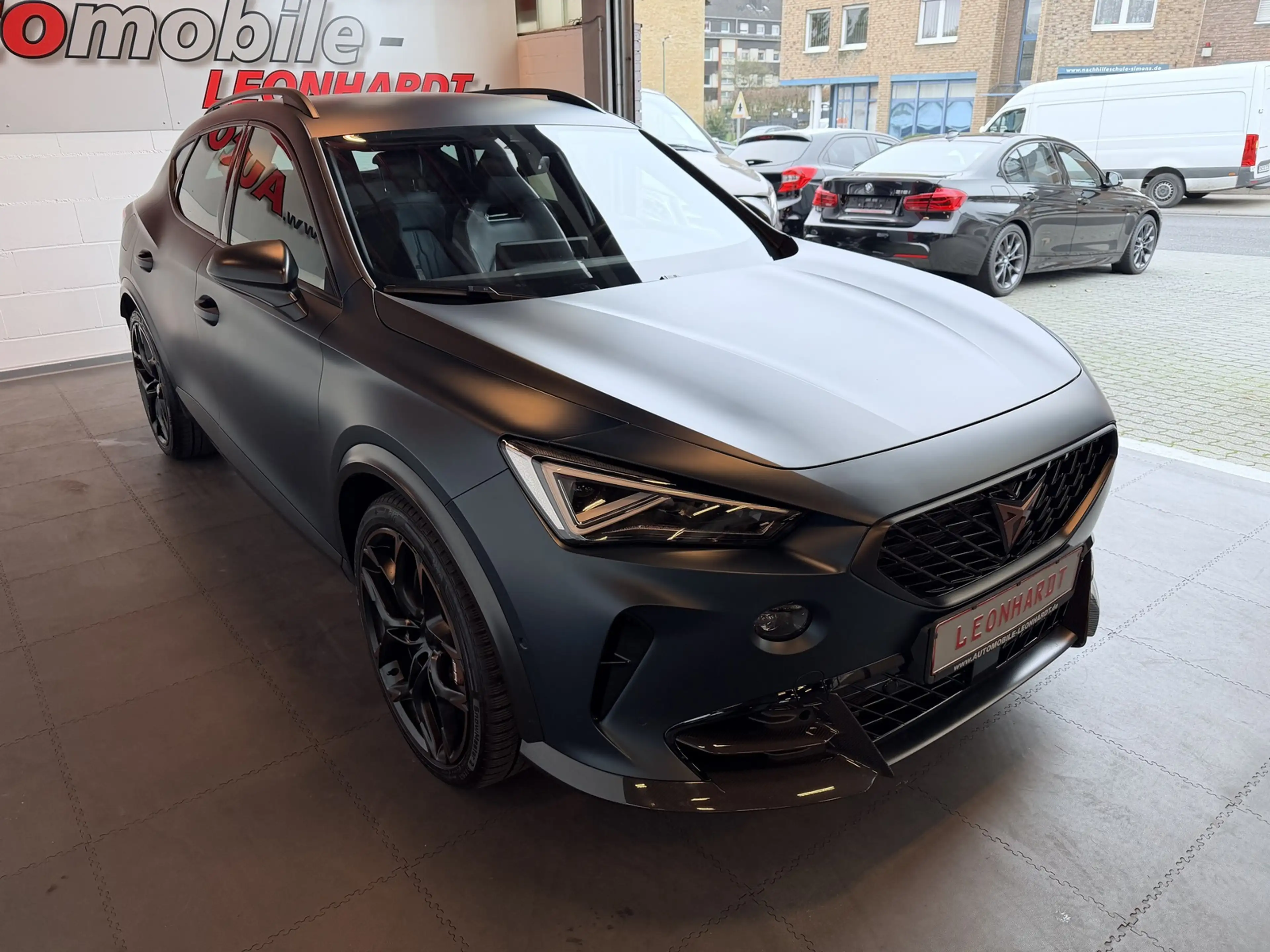 CUPRA Formentor VZ5 4Drive *Century Bronze Edition*ABT — photo 3