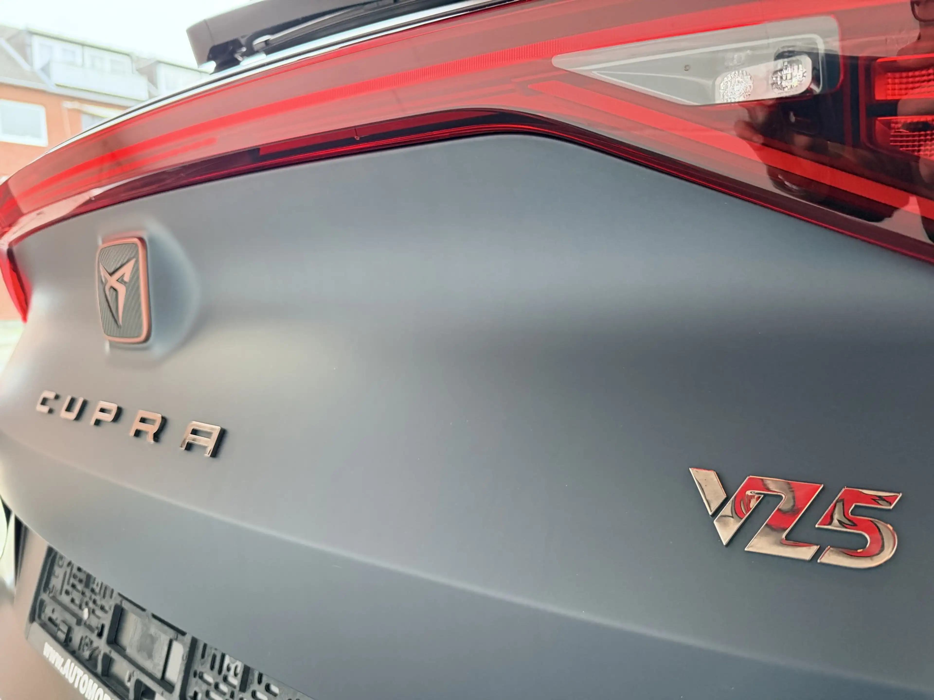 CUPRA Formentor VZ5 4Drive *Century Bronze Edition*ABT — photo 8