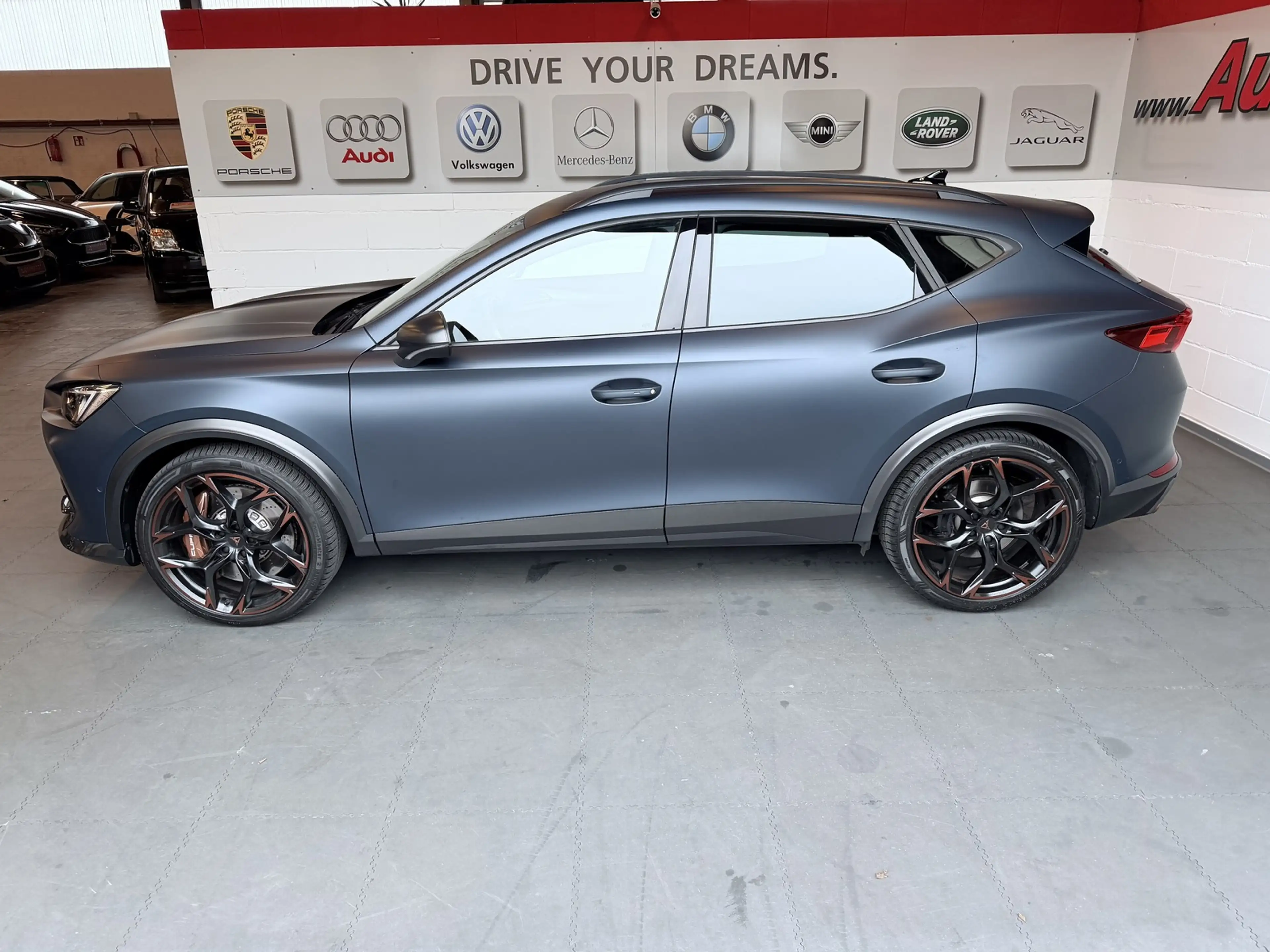 CUPRA Formentor VZ5 4Drive *Century Bronze Edition*ABT — photo 2