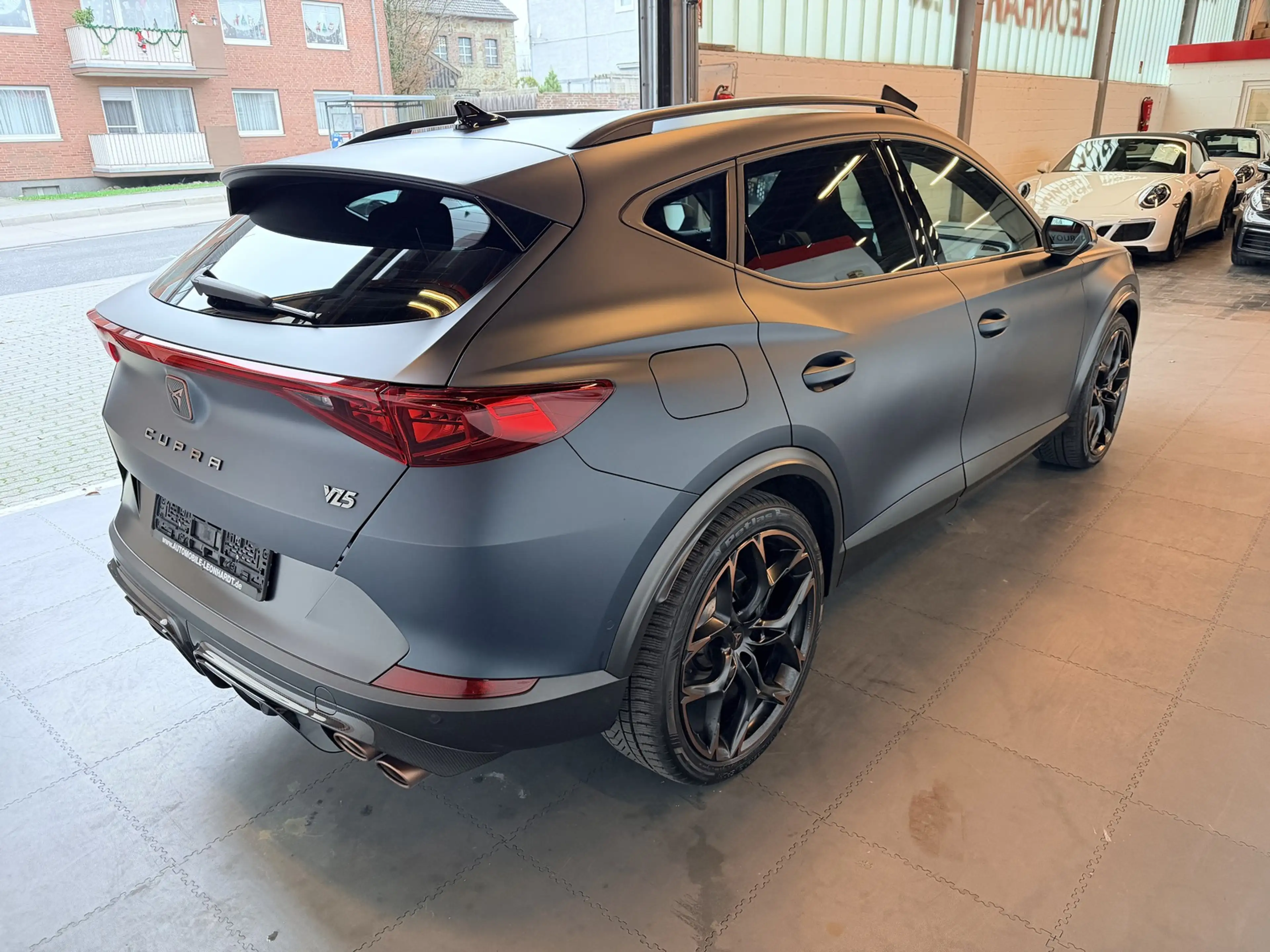CUPRA Formentor VZ5 4Drive *Century Bronze Edition*ABT — photo 4