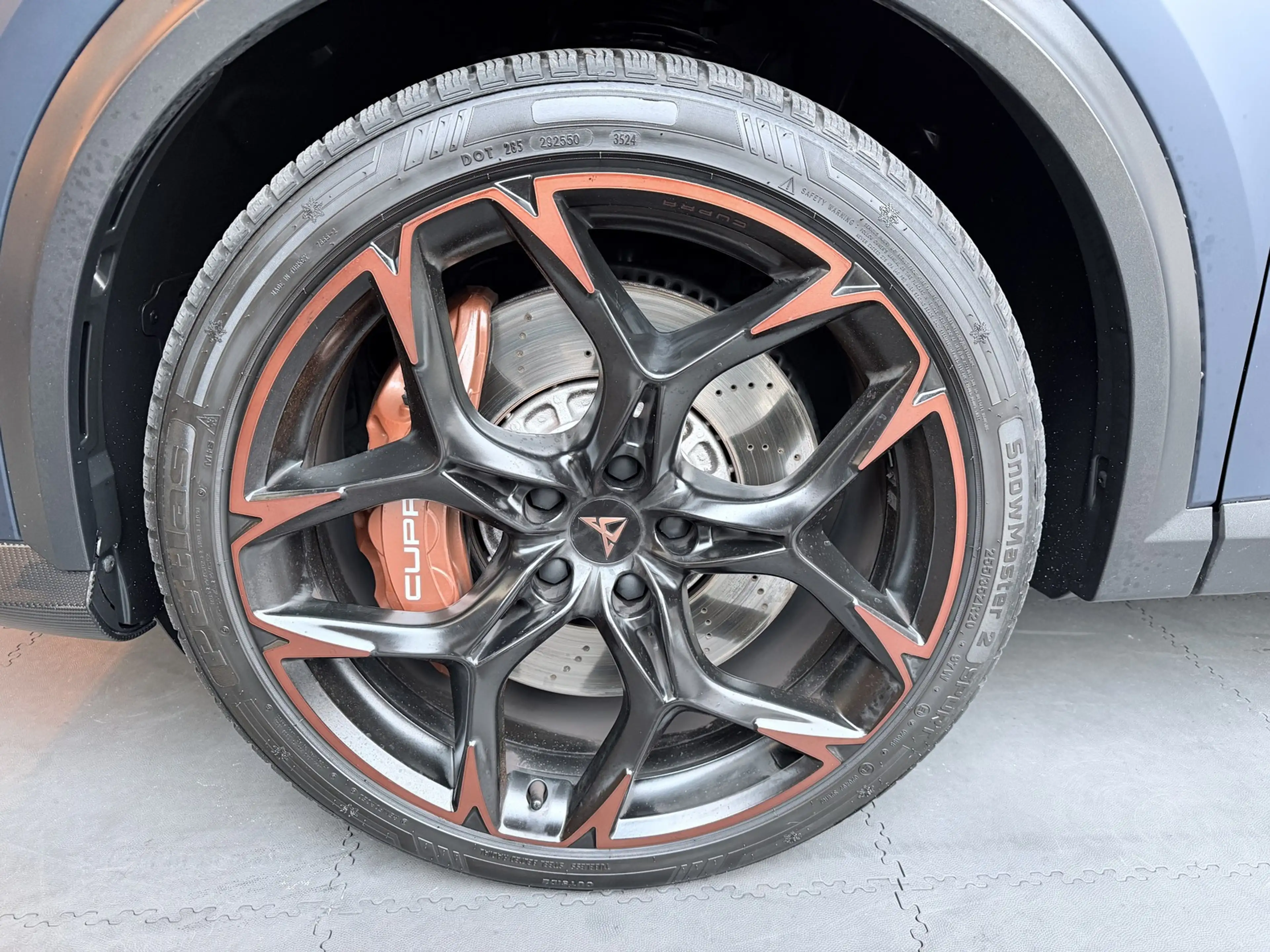 CUPRA Formentor VZ5 4Drive *Century Bronze Edition*ABT — photo 6
