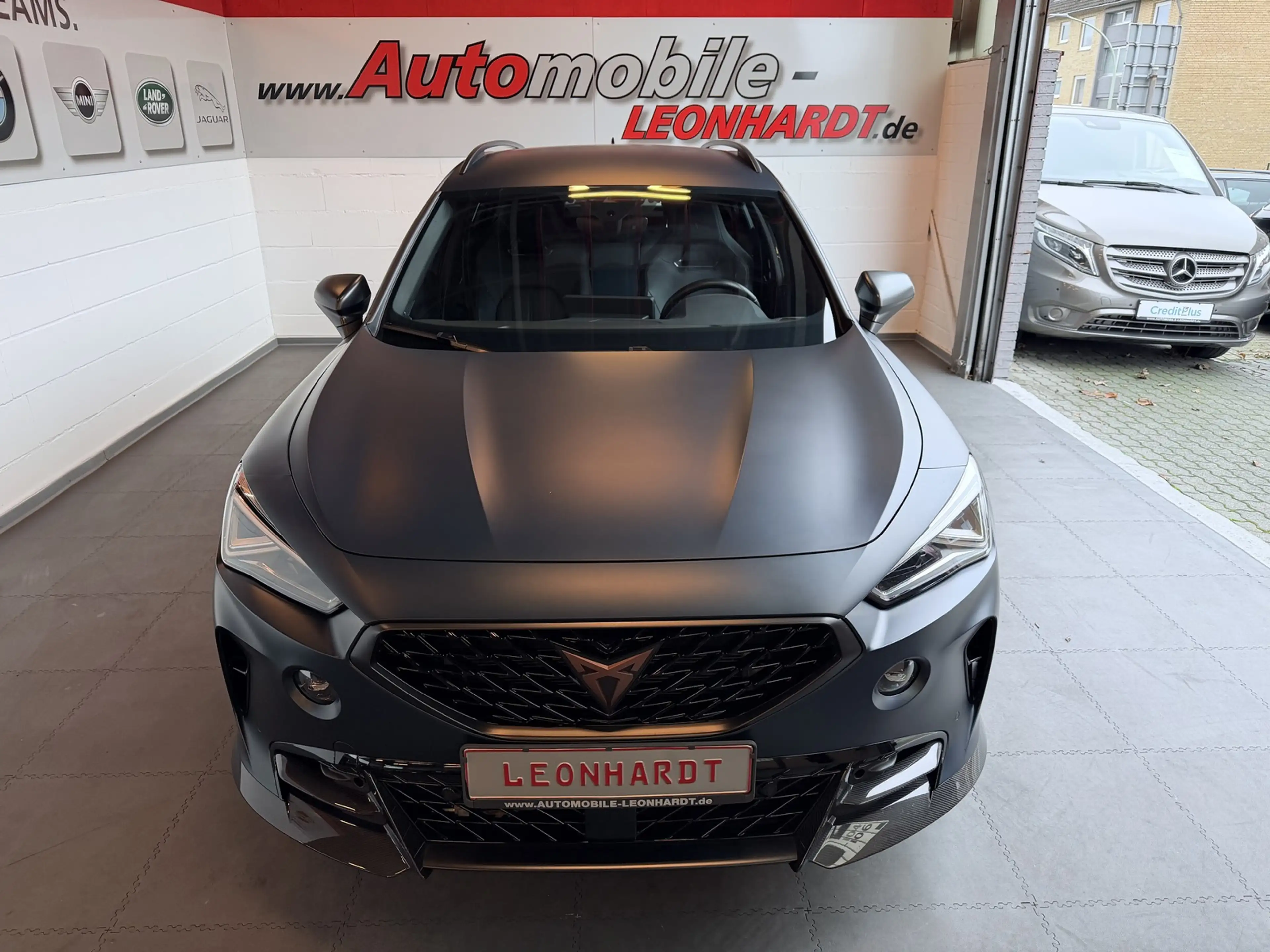 CUPRA Formentor VZ5 4Drive *Century Bronze Edition*ABT — photo 7