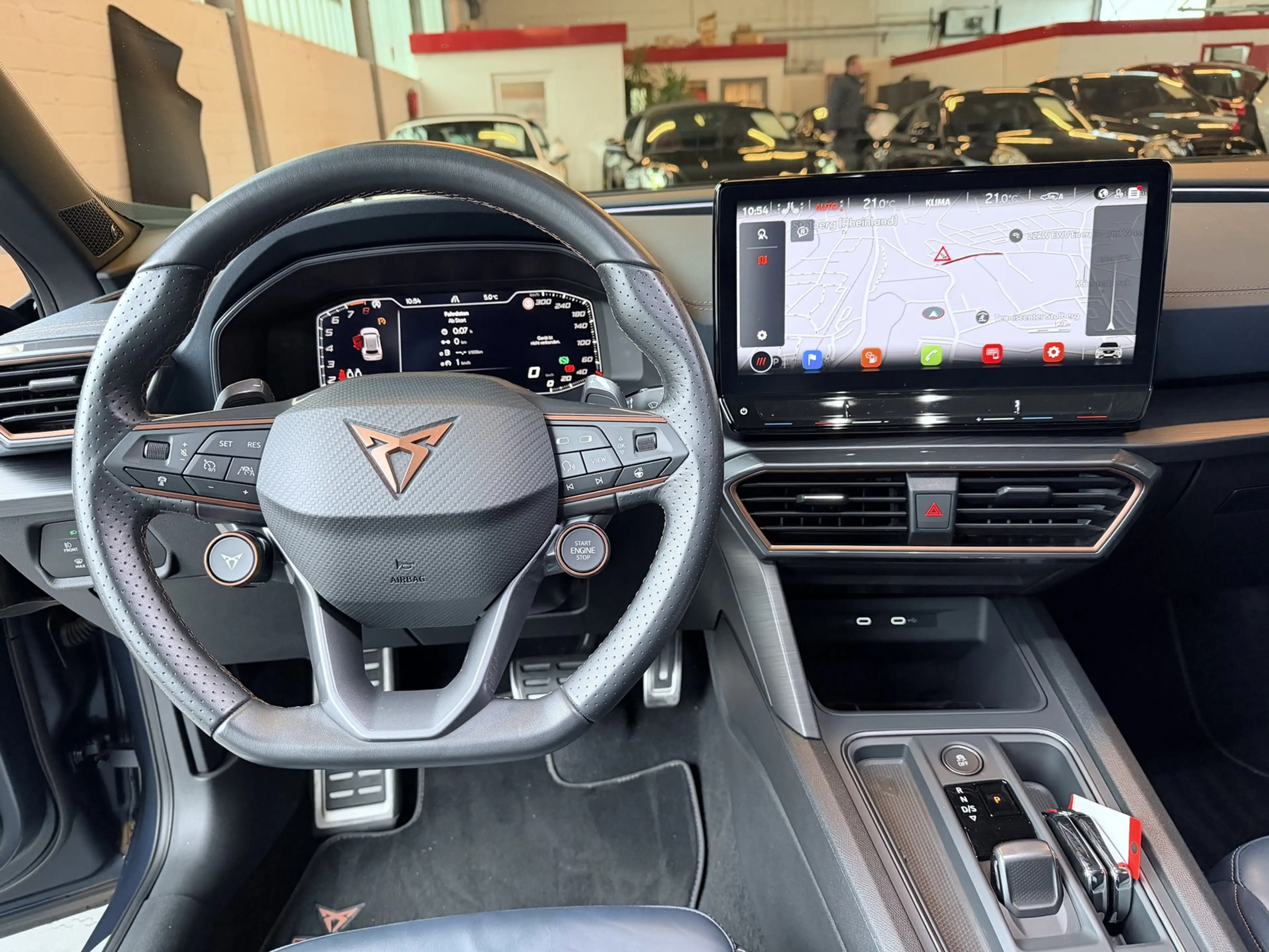 CUPRA Formentor VZ5 4Drive *Century Bronze Edition*ABT — photo 10
