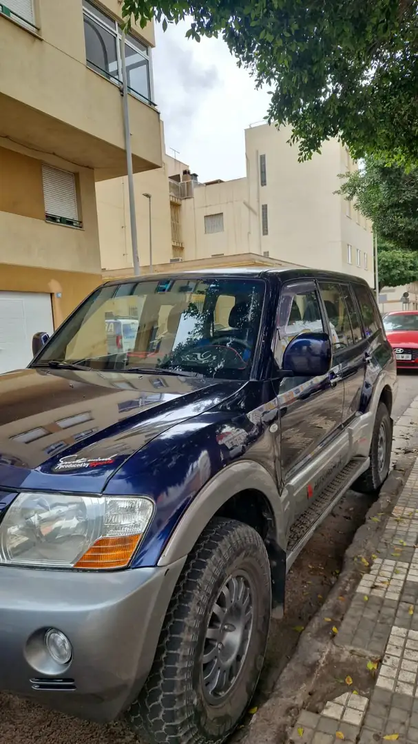 Mitsubishi Montero 3.2 DI-D GLS Kaiteki - 2