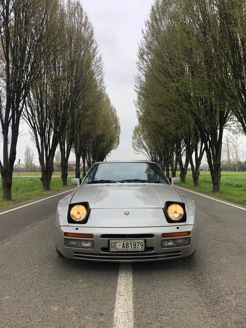 Porsche 944 944 Turbo - ASI Srebrny - 2
