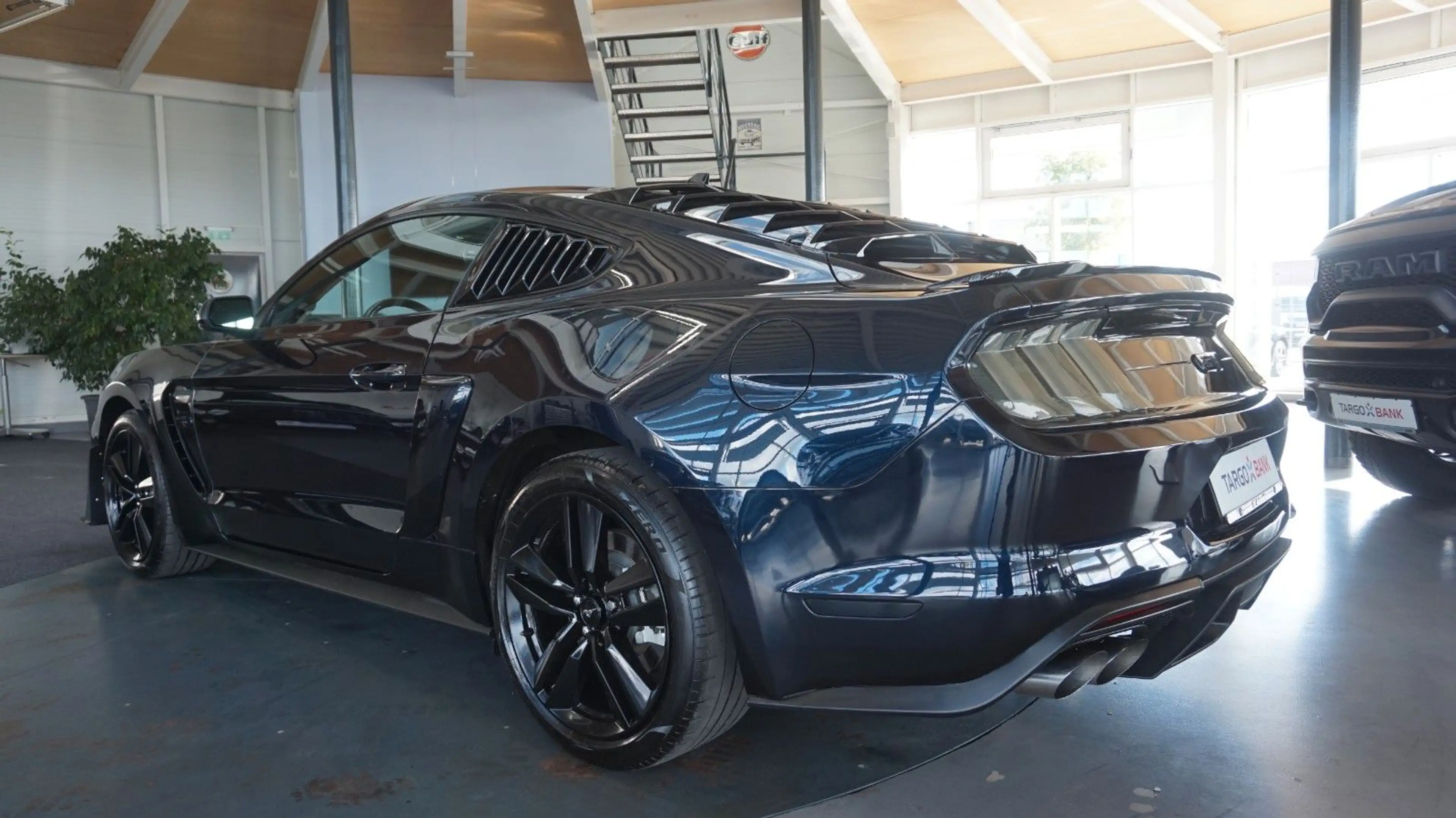 Ford Mustang 5.0  V 8 Shelby GT 500 look*Aut.*Klappen — photo 6
