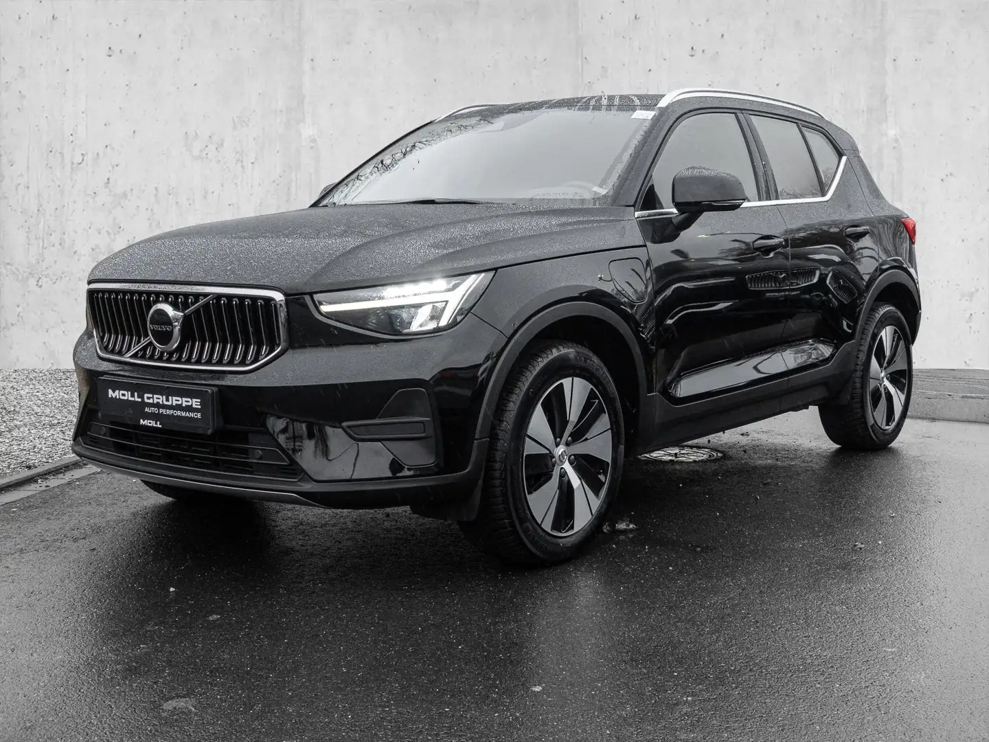 Volvo XC40 T4 2WD Core Plug-In LED Kamera Schwarz - 2