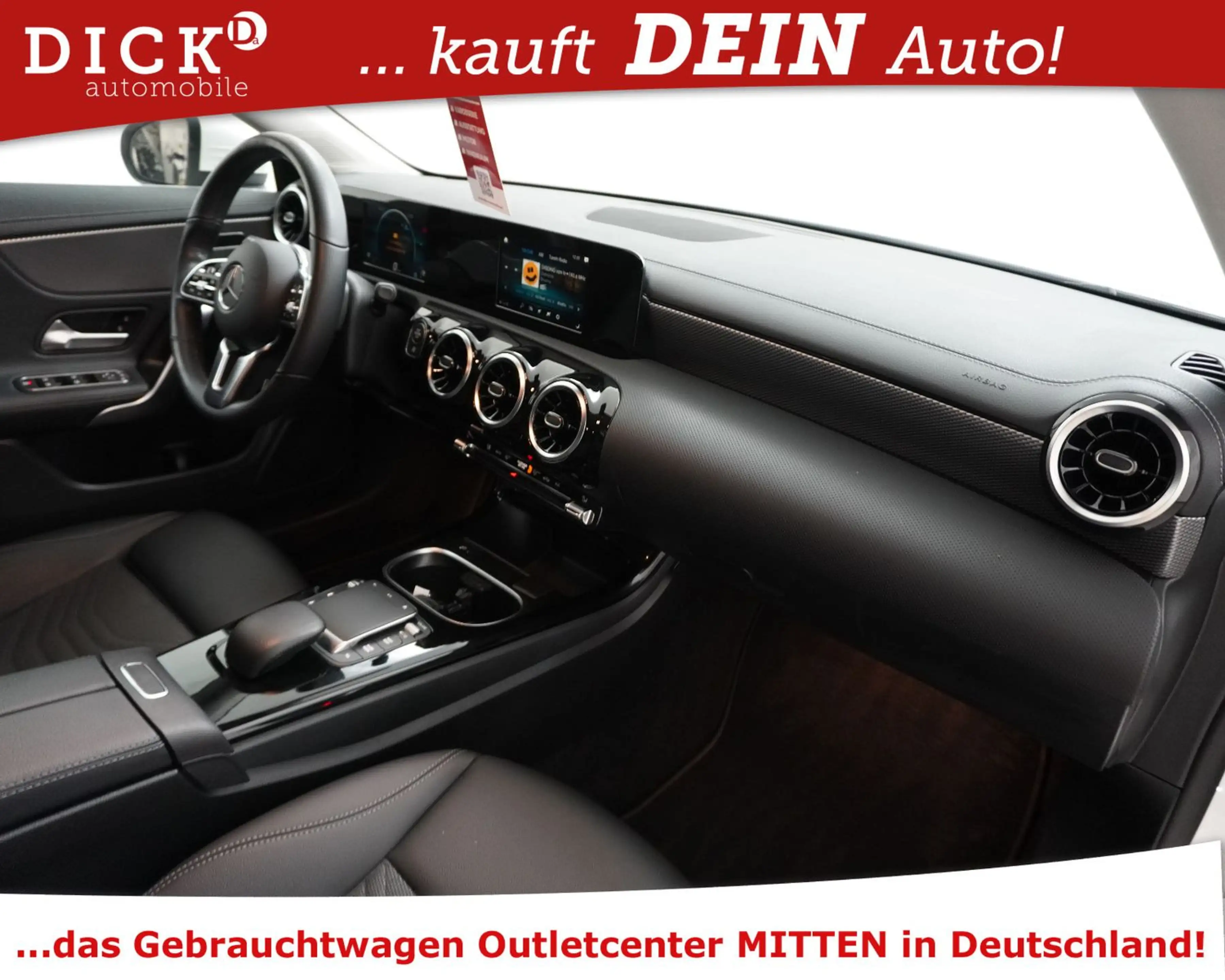 Mercedes-Benz CLA 200 CLA200d SB 7G Progress VIRTU+KAM+LEDER+SHZ+LED+ — photo 12