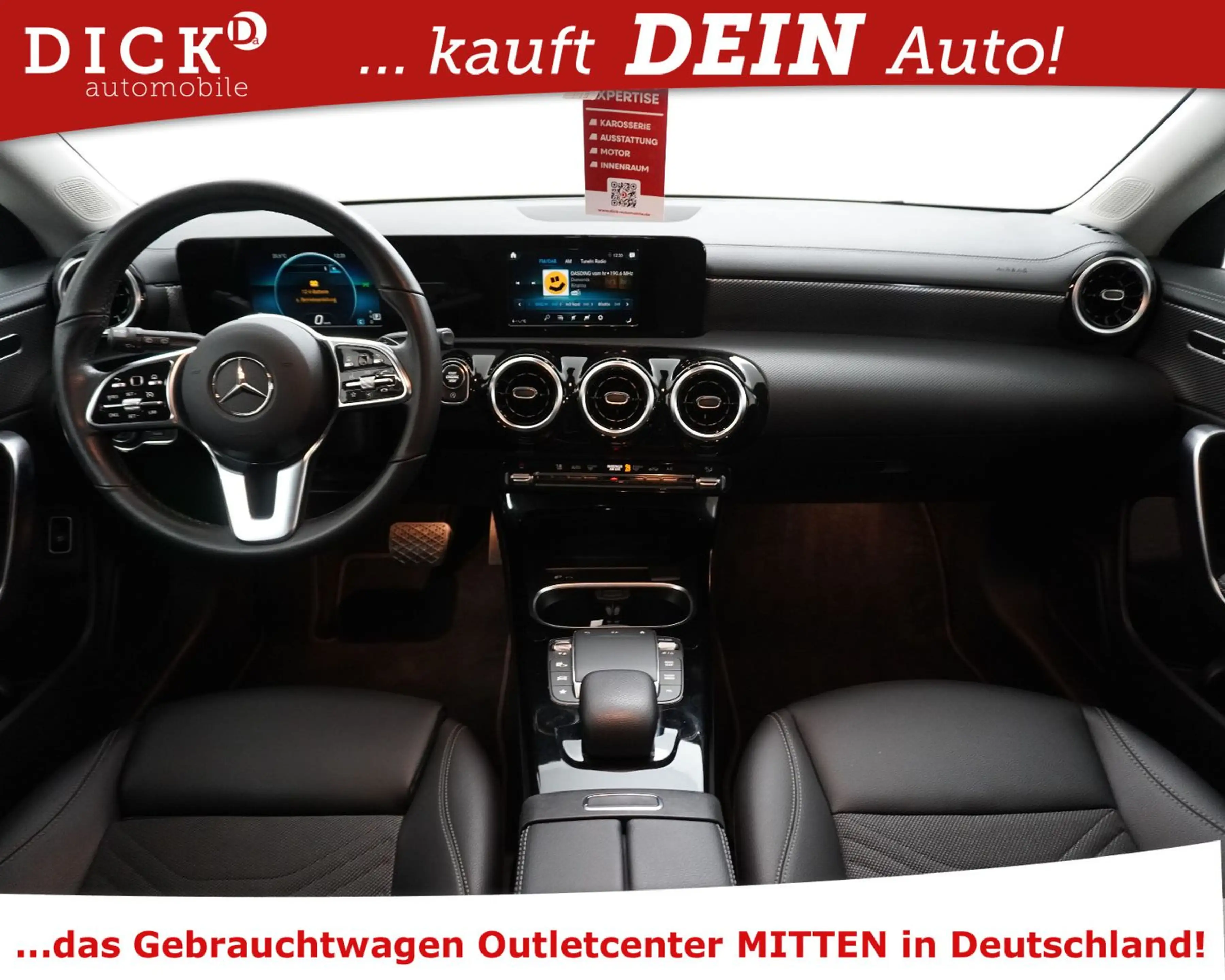 Mercedes-Benz CLA 200 CLA200d SB 7G Progress VIRTU+KAM+LEDER+SHZ+LED+ — photo 11