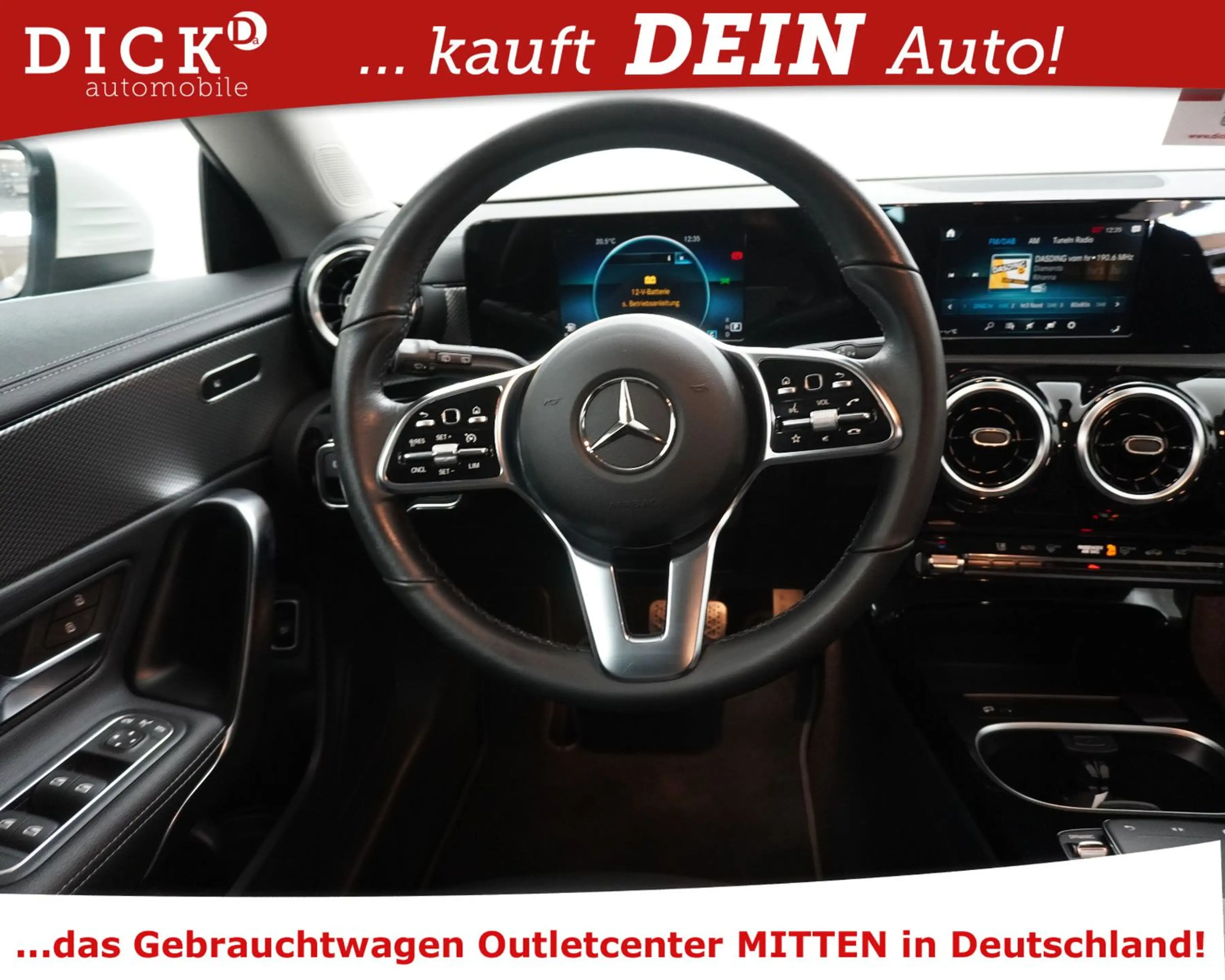 Mercedes-Benz CLA 200 CLA200d SB 7G Progress VIRTU+KAM+LEDER+SHZ+LED+ — photo 15