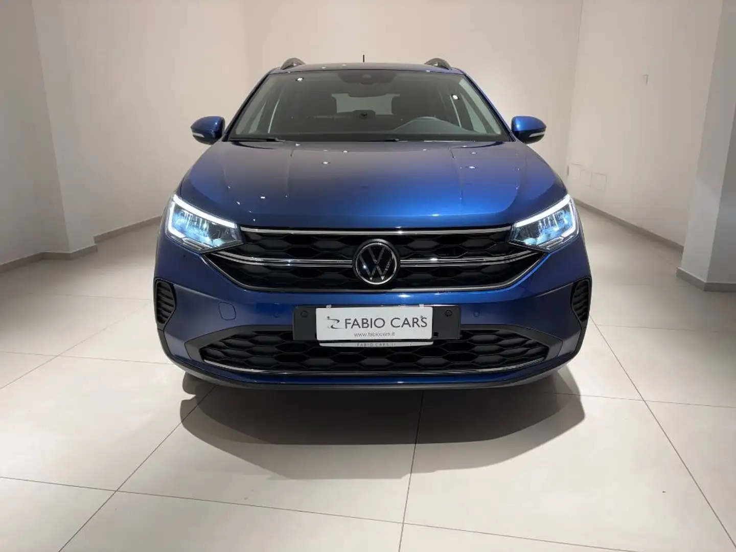 Volkswagen Taigo 1.0 tsi Edition Plus 95cv Blu/Azzurro - 2