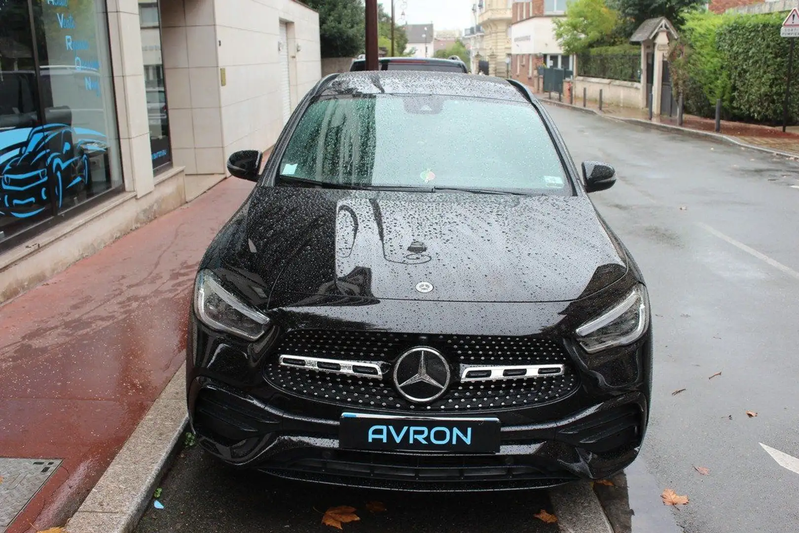 Mercedes-Benz GLA 250 II 250 E AMG LINE 8G-DCT Noir - 2