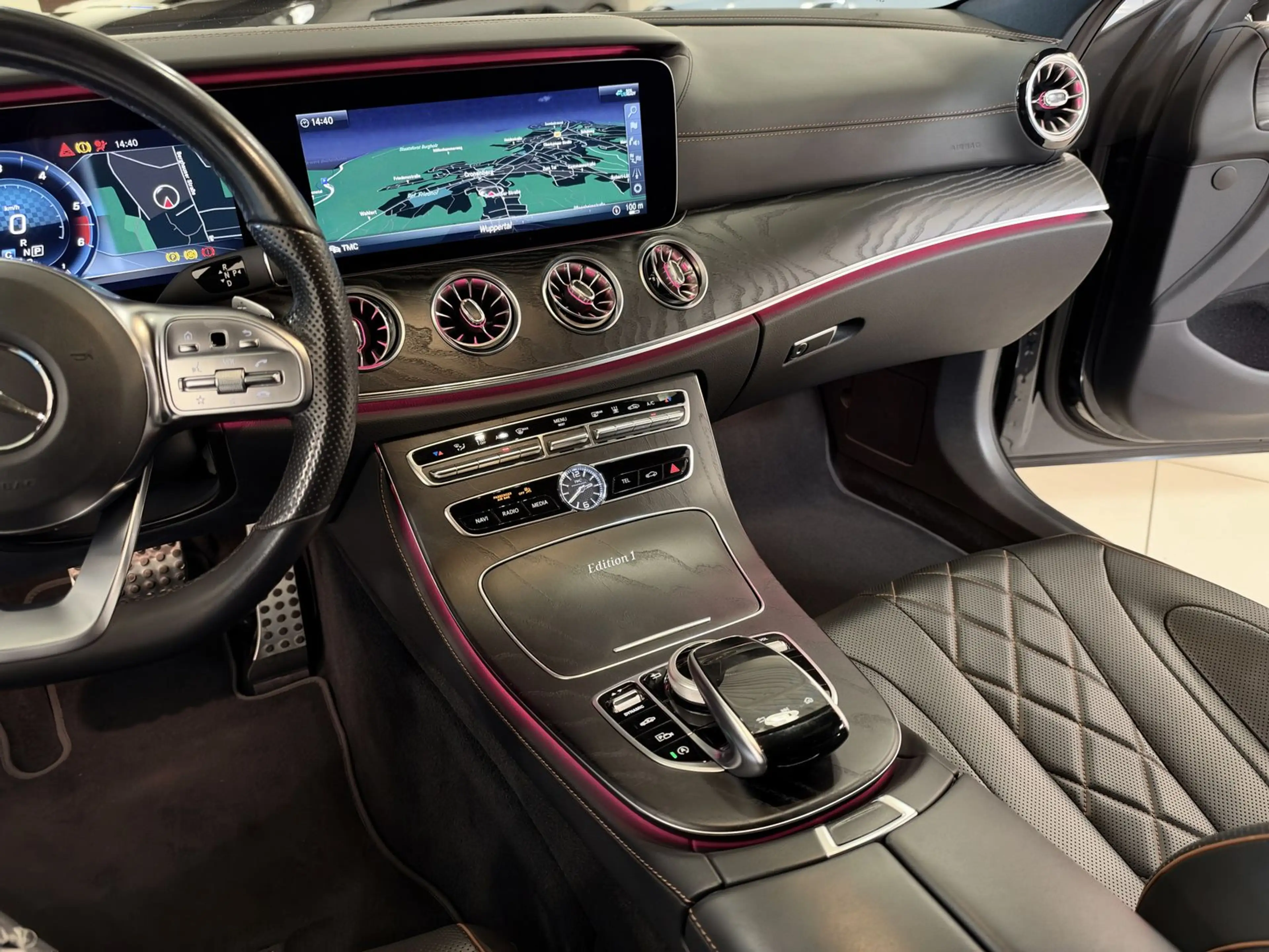 Mercedes-Benz CLS 400 d 4M Edition 1 AMG *Luft-Burmester-STHZ* — photo 13