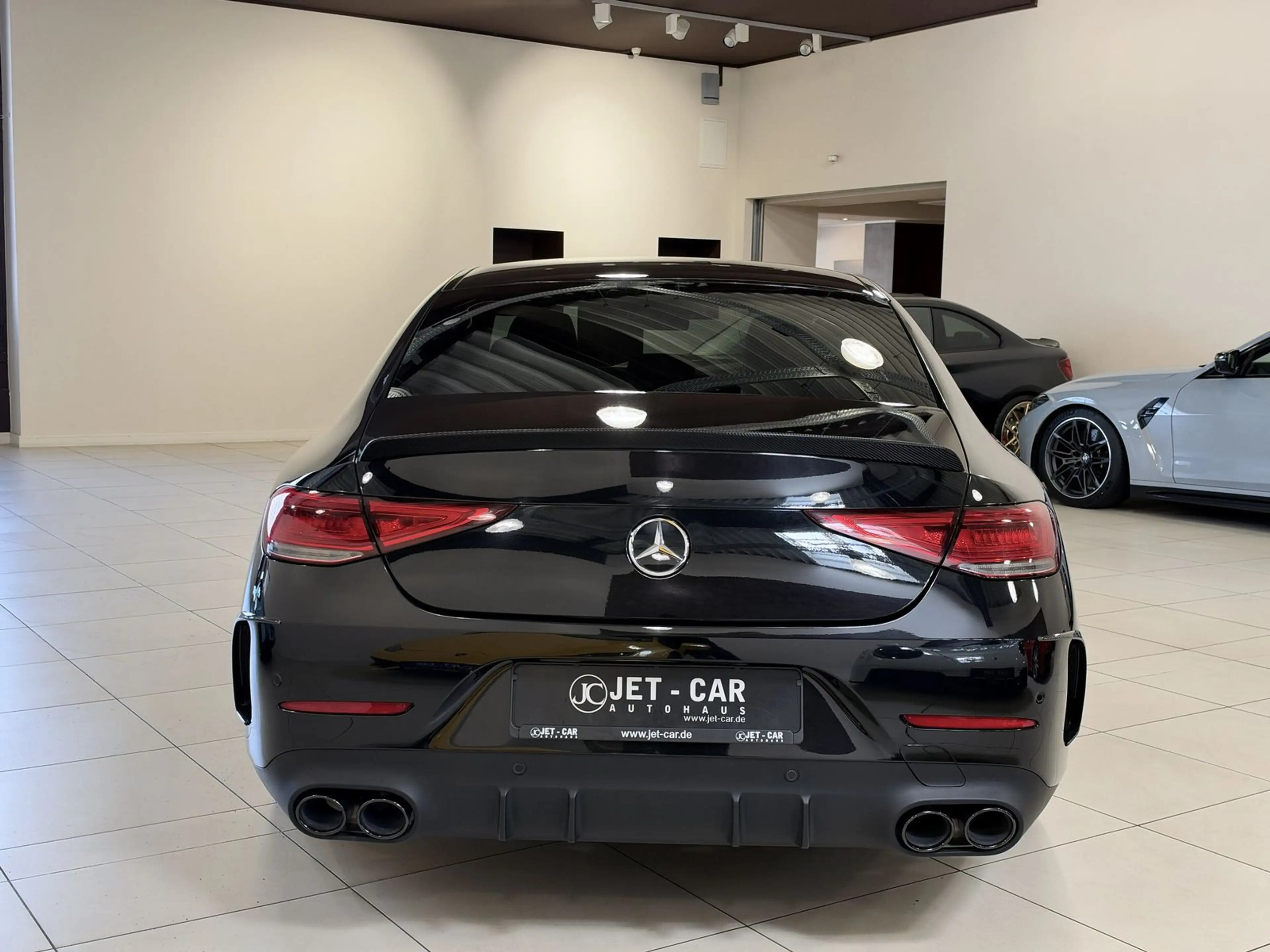 Mercedes-Benz CLS 400 d 4M Edition 1 AMG *Luft-Burmester-STHZ* — photo 7