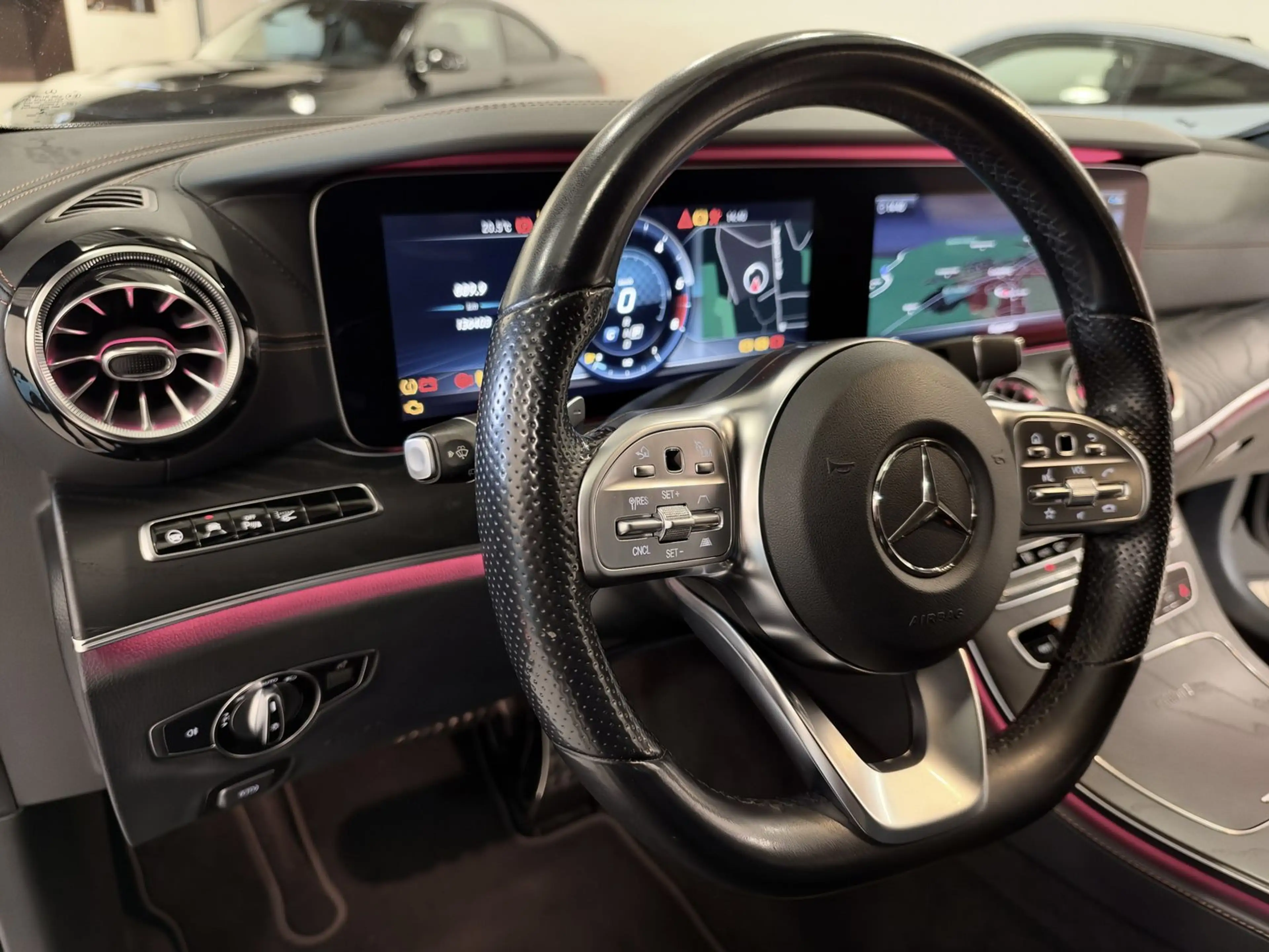 Mercedes-Benz CLS 400 d 4M Edition 1 AMG *Luft-Burmester-STHZ* — photo 15