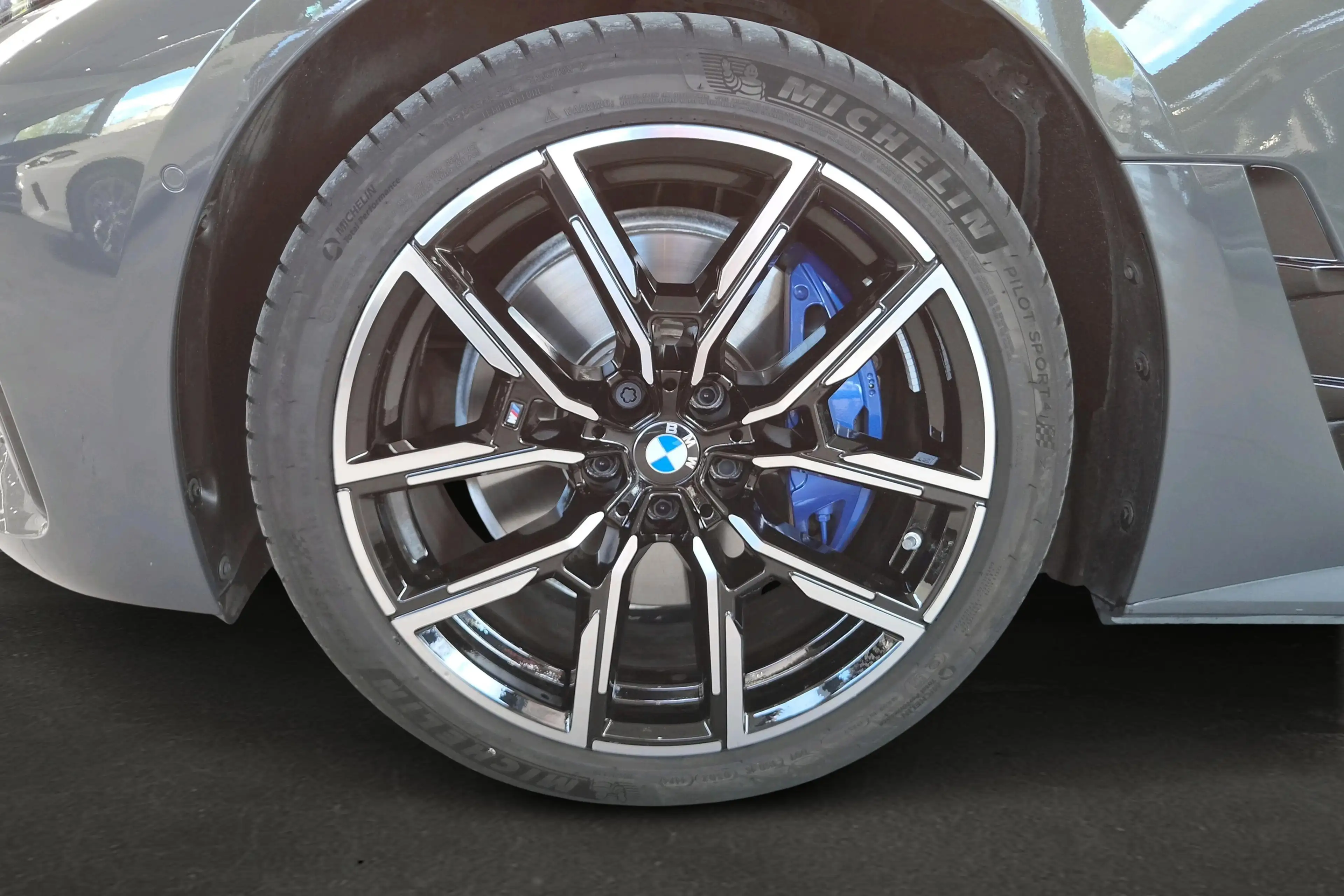 BMW i4 G26 2 EDRIVE40 340 BVA — photo 8