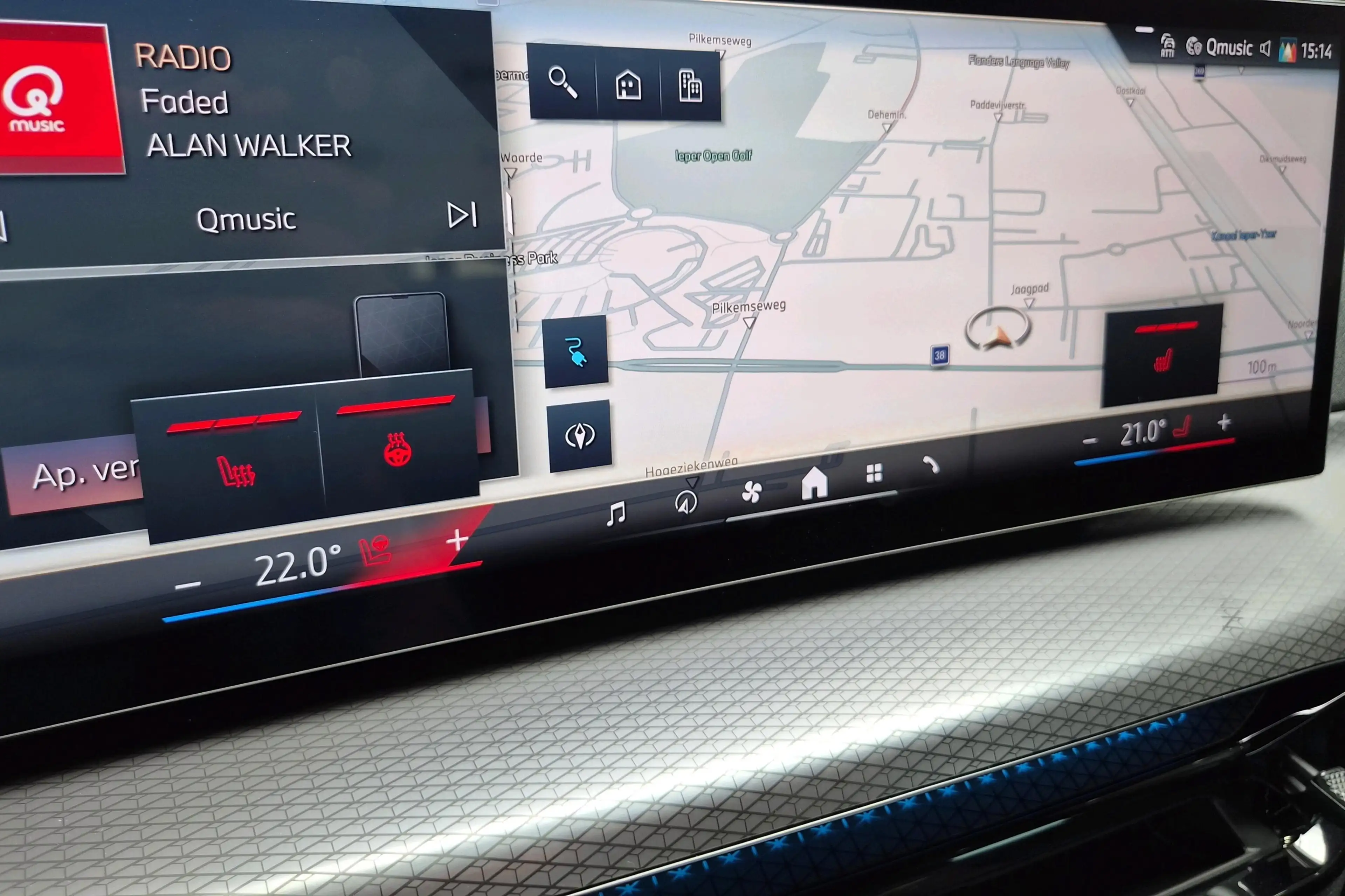 BMW i4 G26 2 EDRIVE40 340 BVA — photo 15