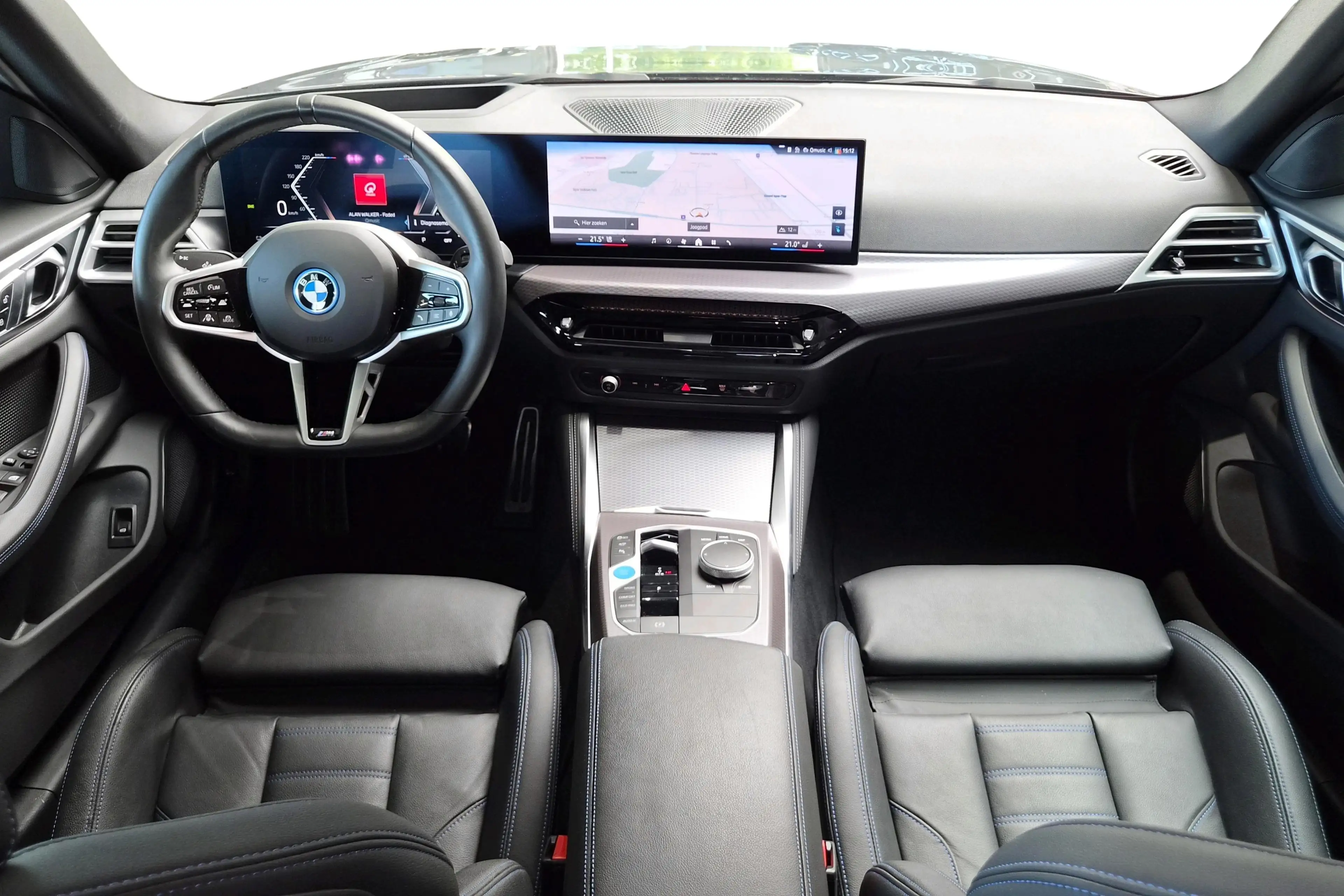 BMW i4 G26 2 EDRIVE40 340 BVA — photo 7