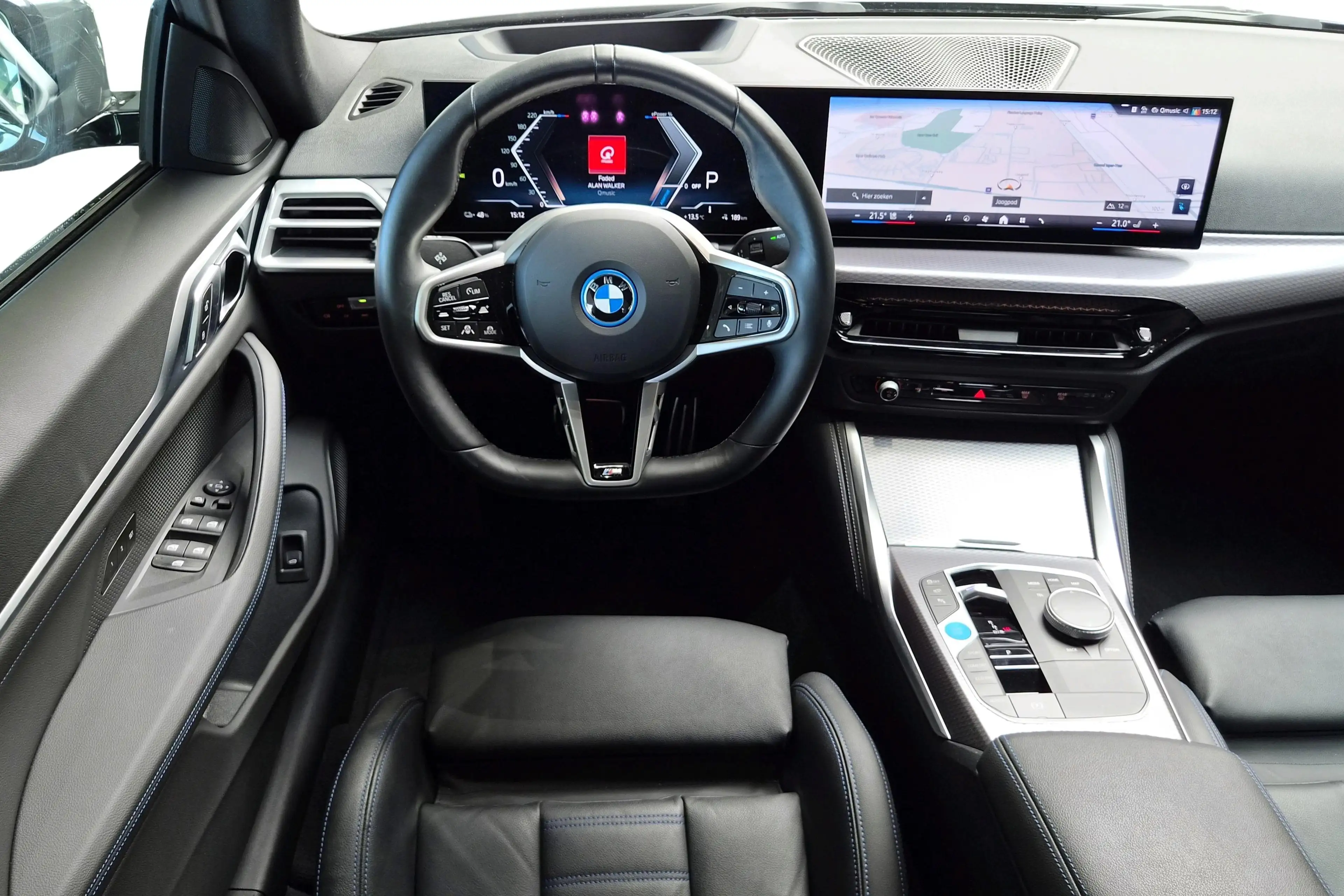 BMW i4 G26 2 EDRIVE40 340 BVA — photo 9