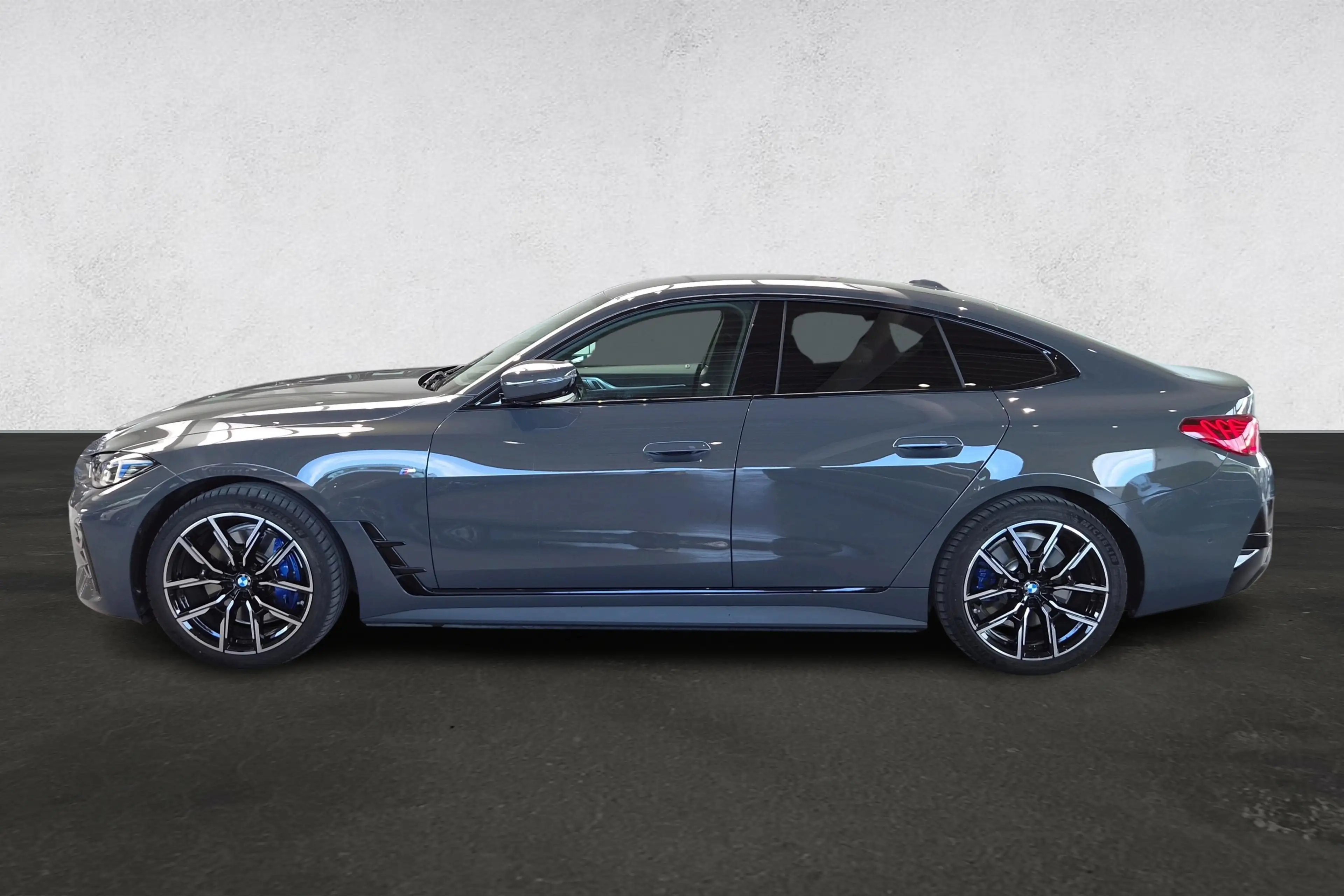BMW i4 G26 2 EDRIVE40 340 BVA — photo 3