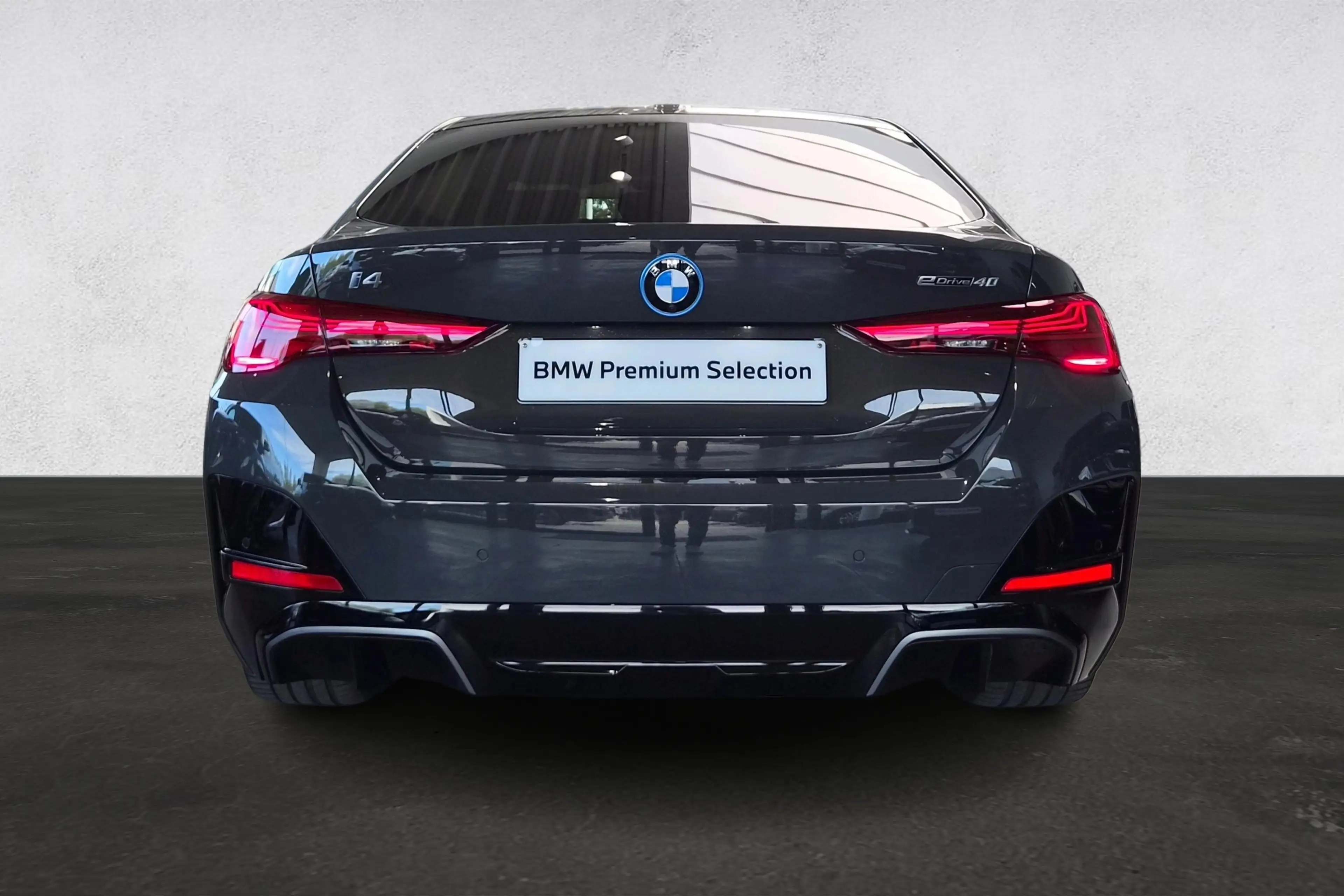 BMW i4 G26 2 EDRIVE40 340 BVA — photo 4