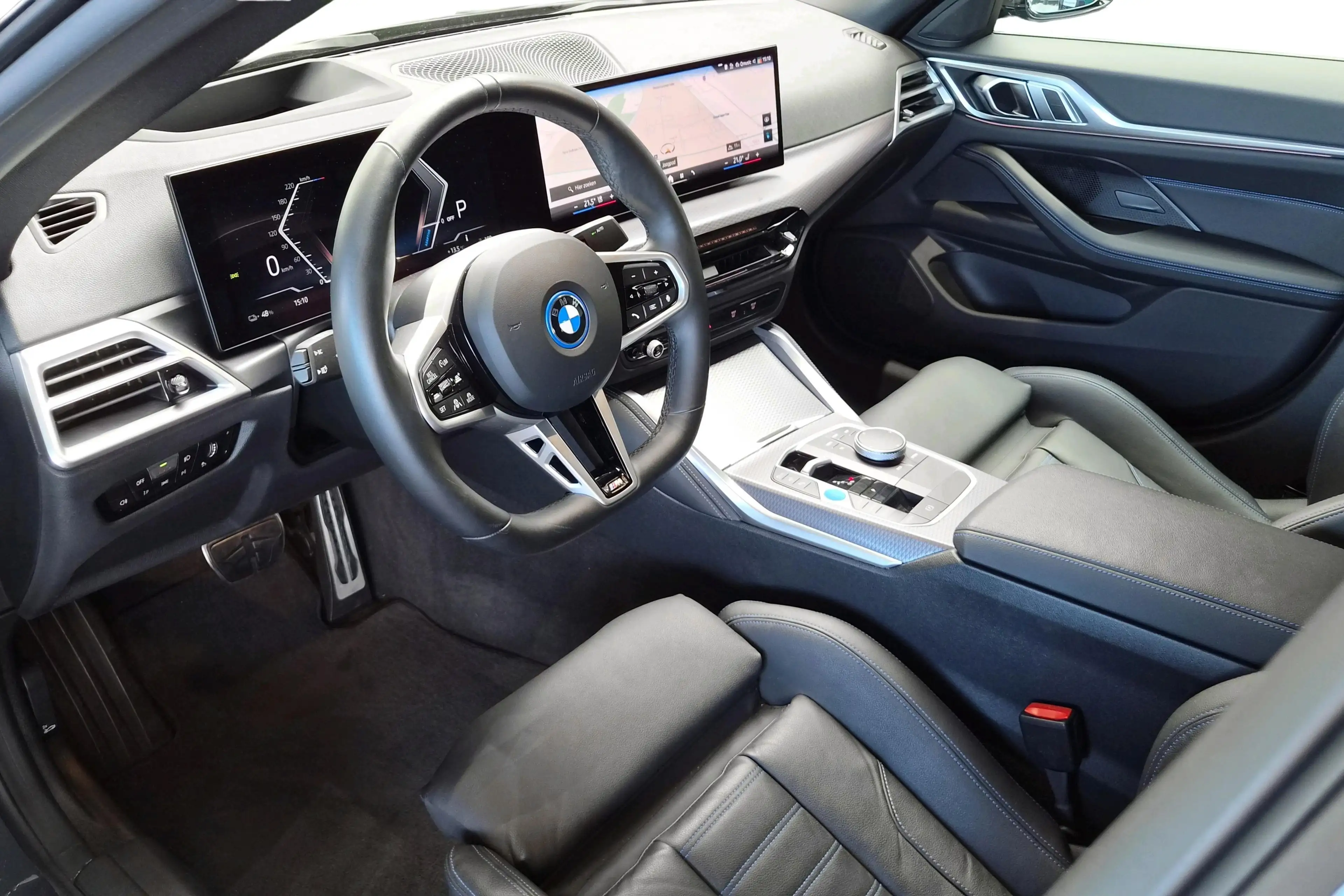 BMW i4 G26 2 EDRIVE40 340 BVA — photo 6