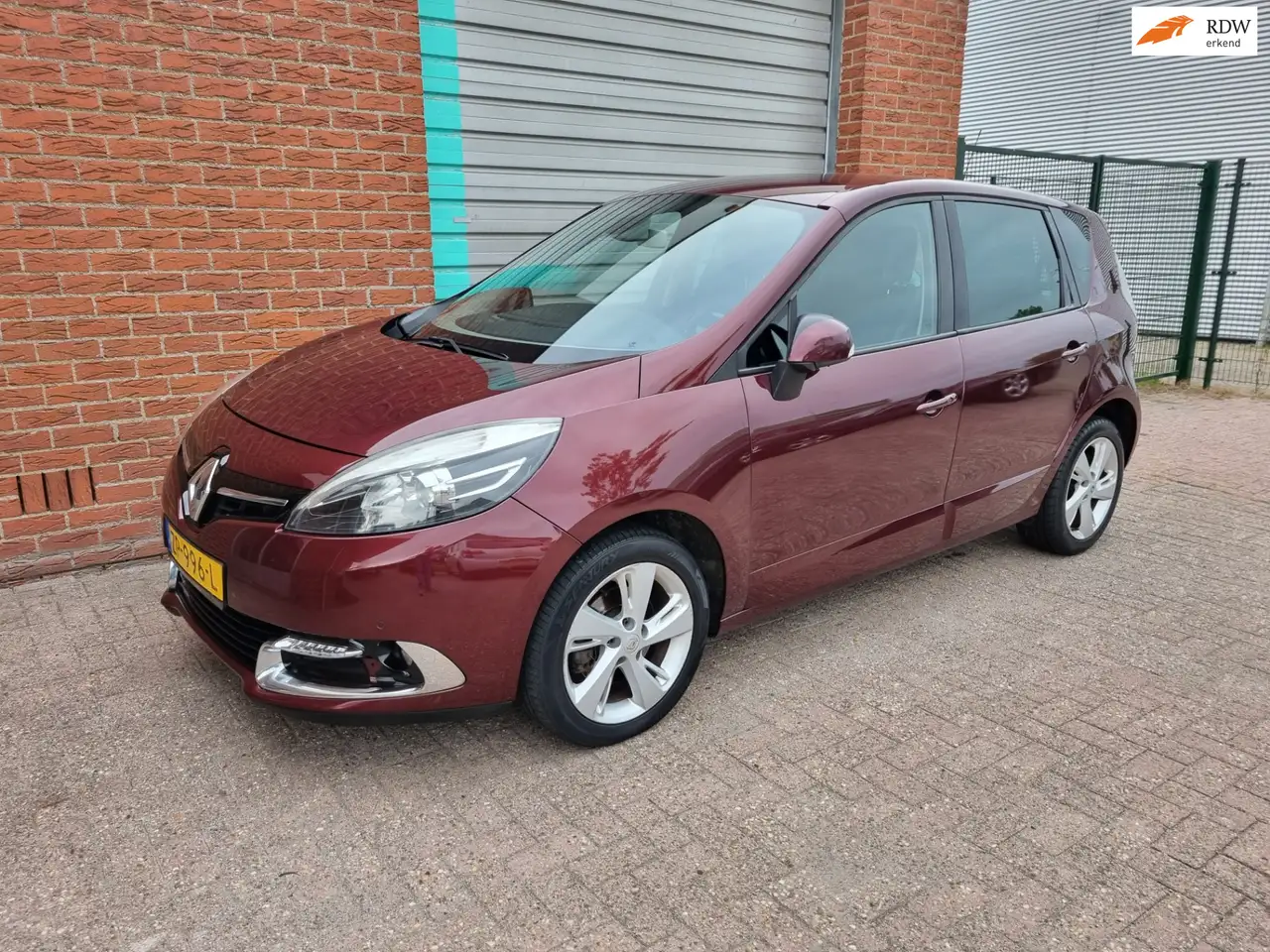 Renault Scenic