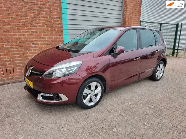 Renault Scenic 1.2 TCe Bose 6-Bak Clima! Navi! Bj:2014