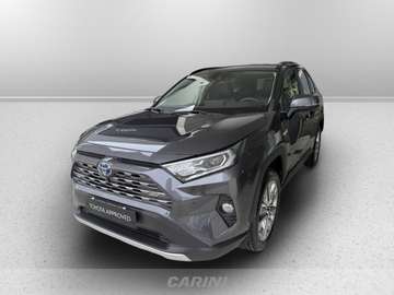 2.5 vvt-ie h lounge 2wd 218cv e-cvt