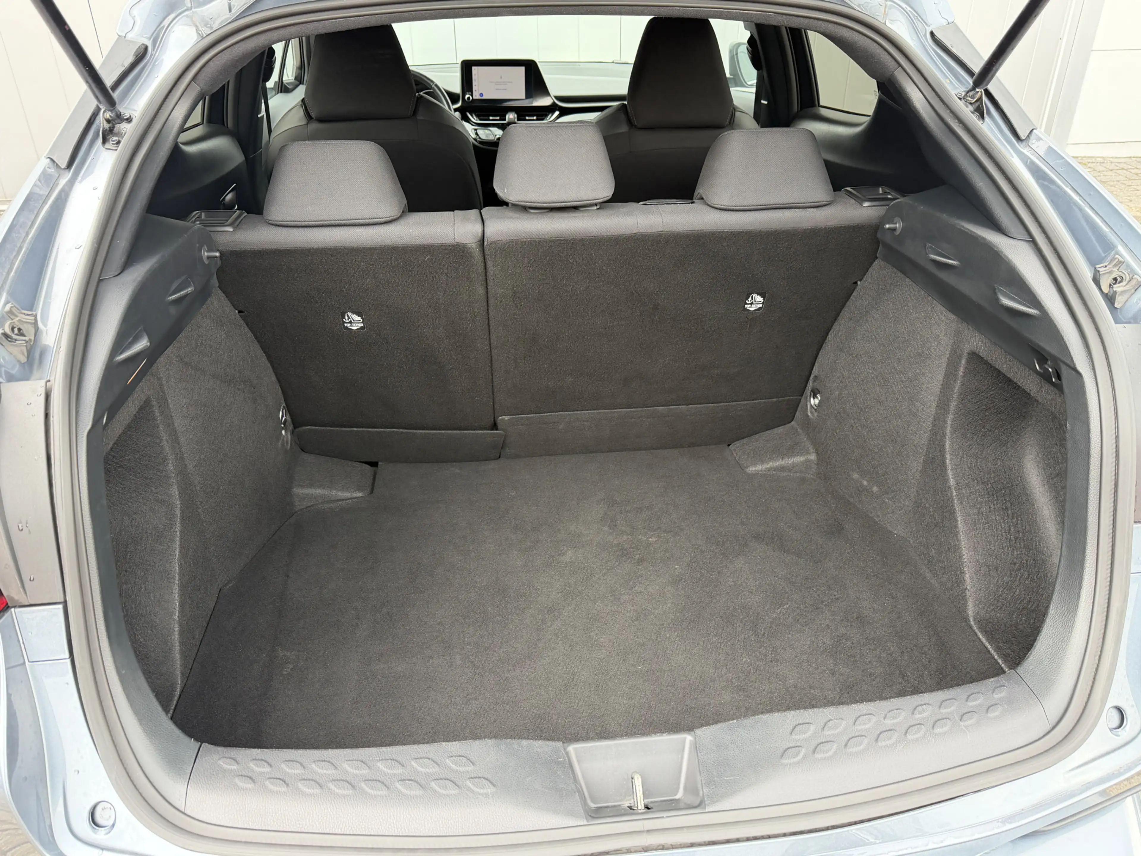 Toyota C-HR 1.8 Hybrid Style Parkeer en Dodehoek Sensoren Stoe — photo 8