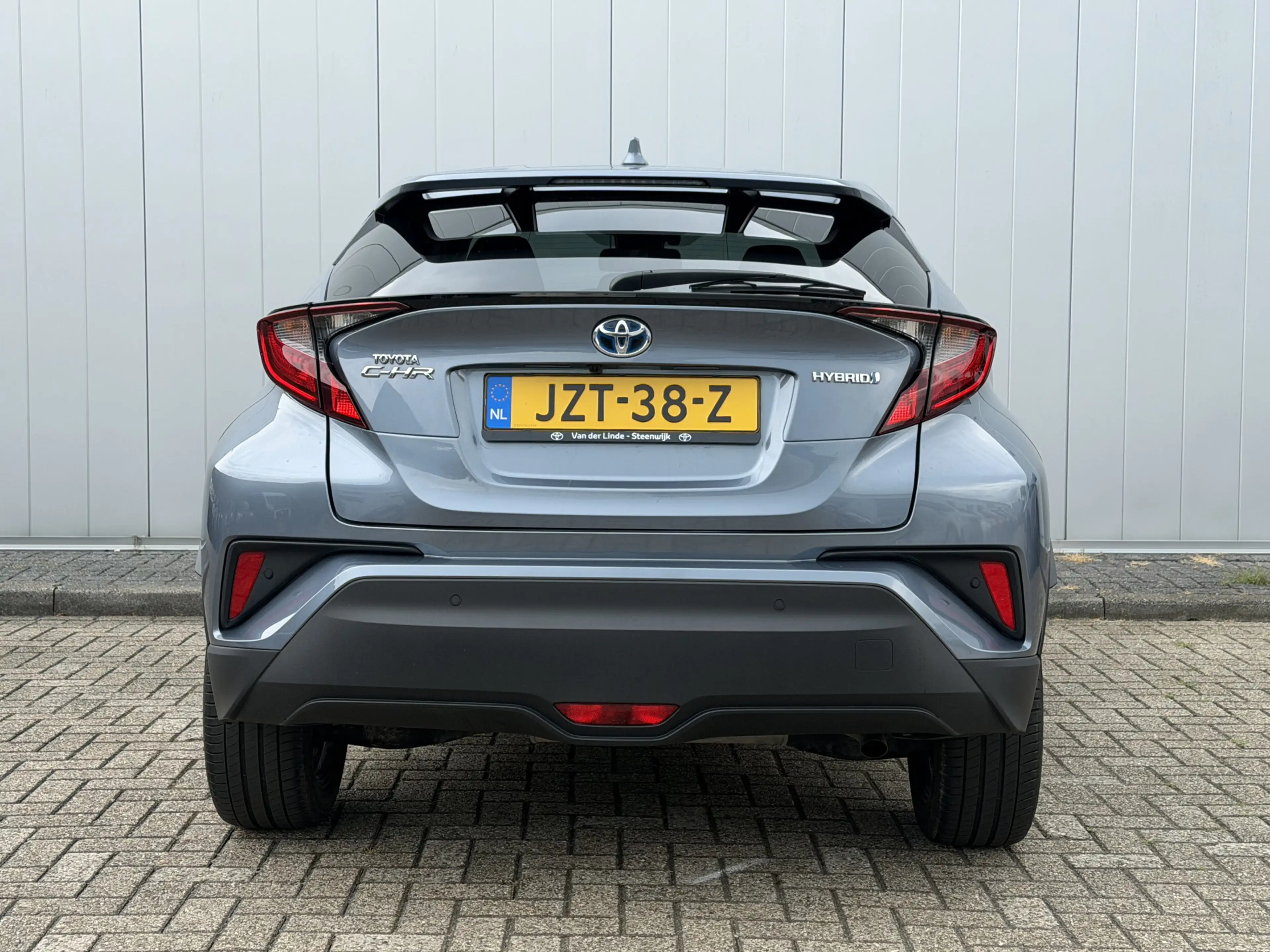 Toyota C-HR 1.8 Hybrid Style Parkeer en Dodehoek Sensoren Stoe — photo 5